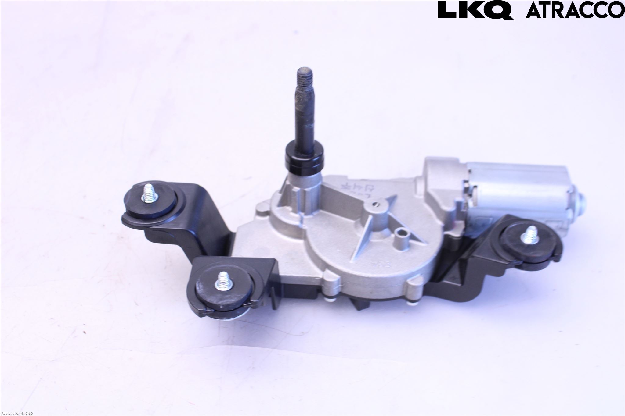 Kia CEED 12-18 Viskermotor Bakluke