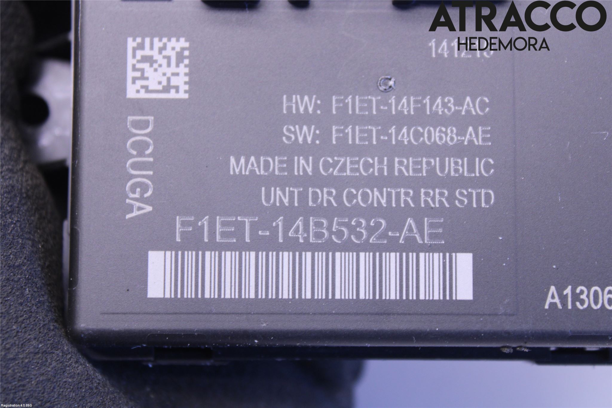 Ford FOCUS 15-18 Styreenhet Dør