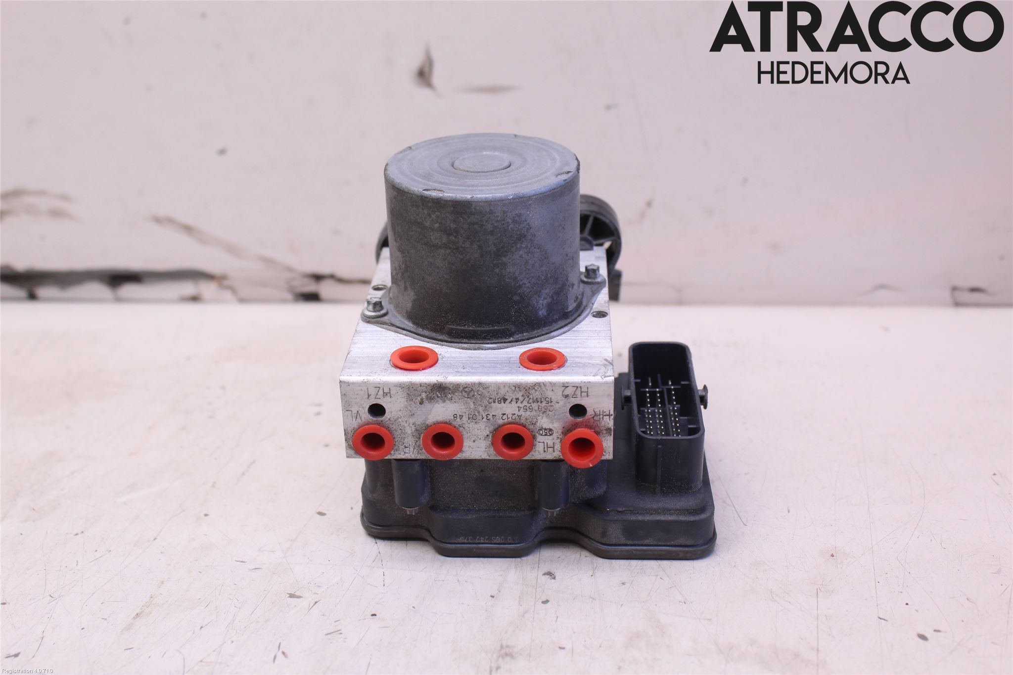 Mercedes-Benz MB E-KLASS (W212) 09-16 Abs Hydraulikkaggregat