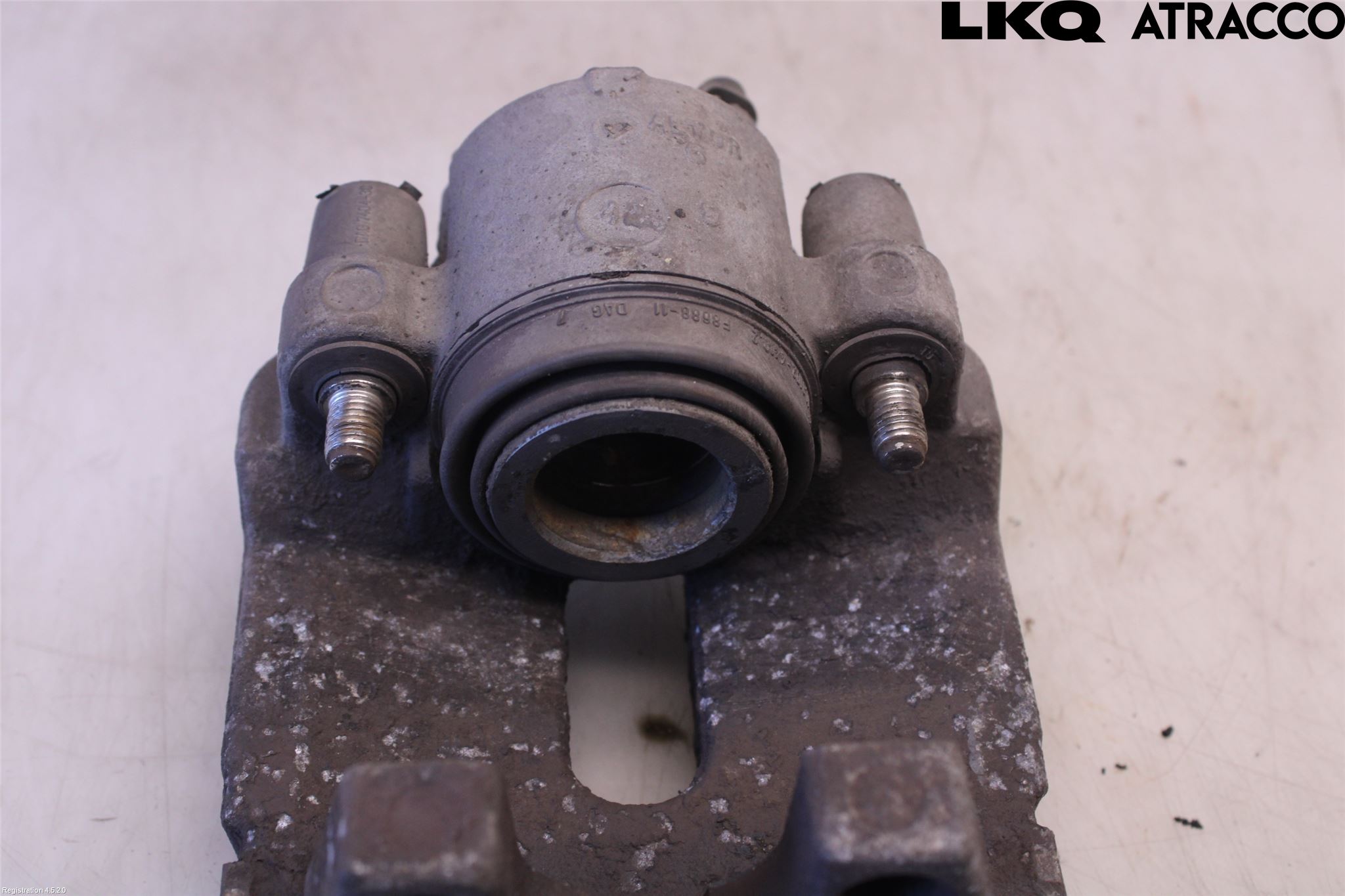 BMW X5 E70 07-13 Bremsecaliper Bak Venstre