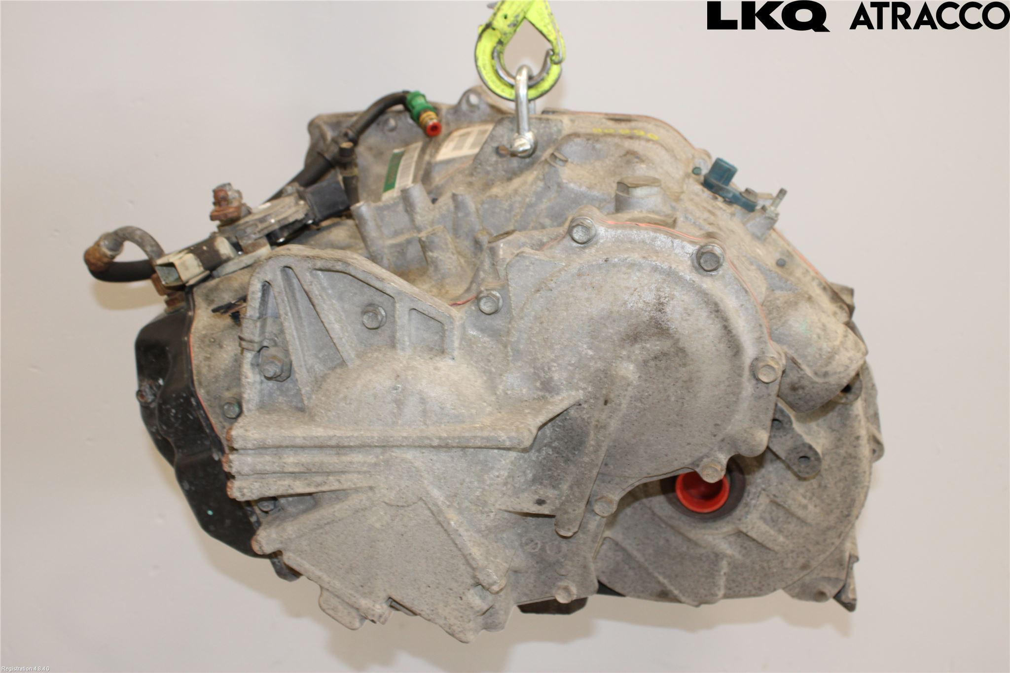Volvo XC70 05-07 Gearkasse Automat