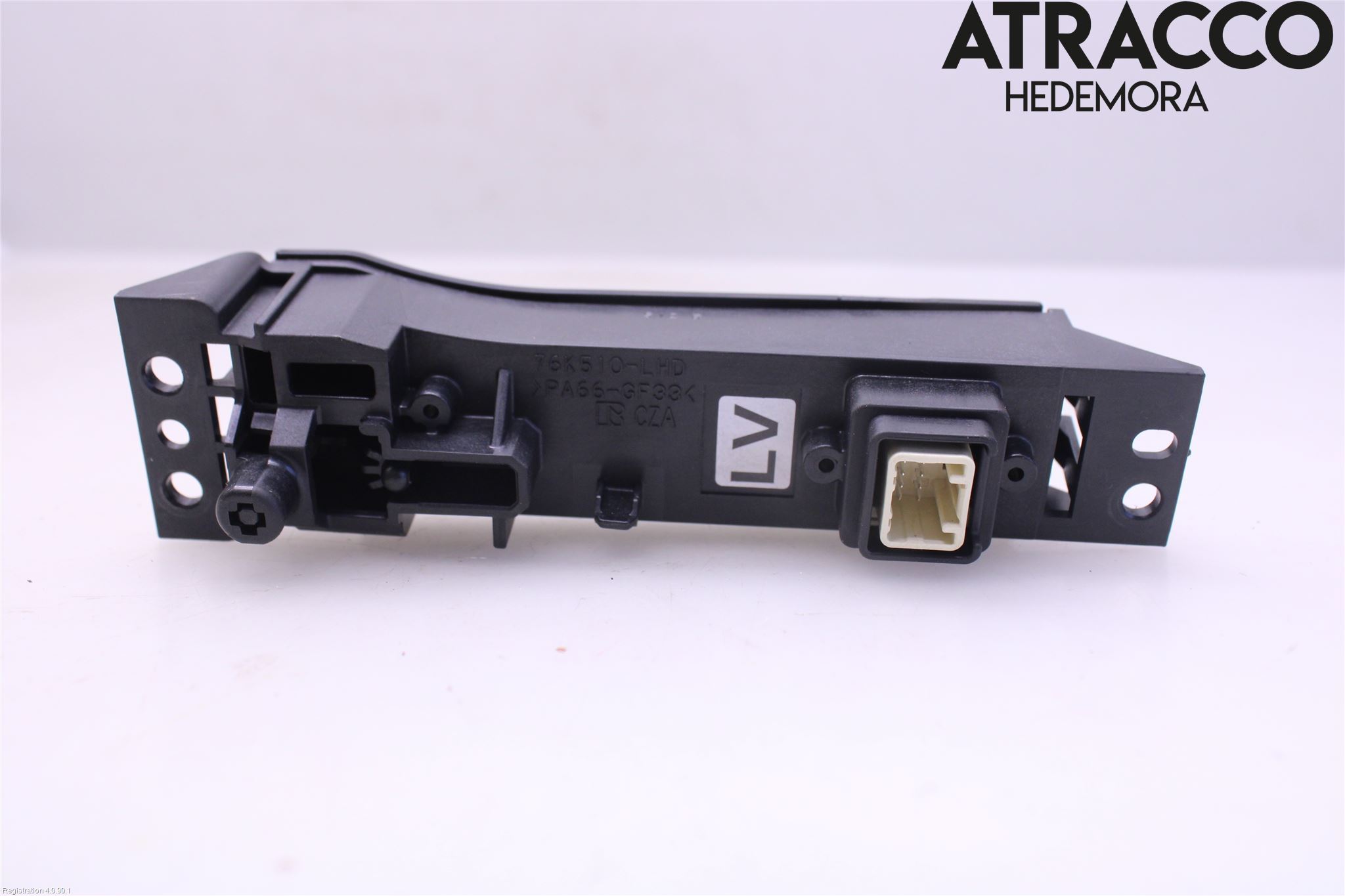 Toyota C-HR 16-23 Bryter Gearkasse