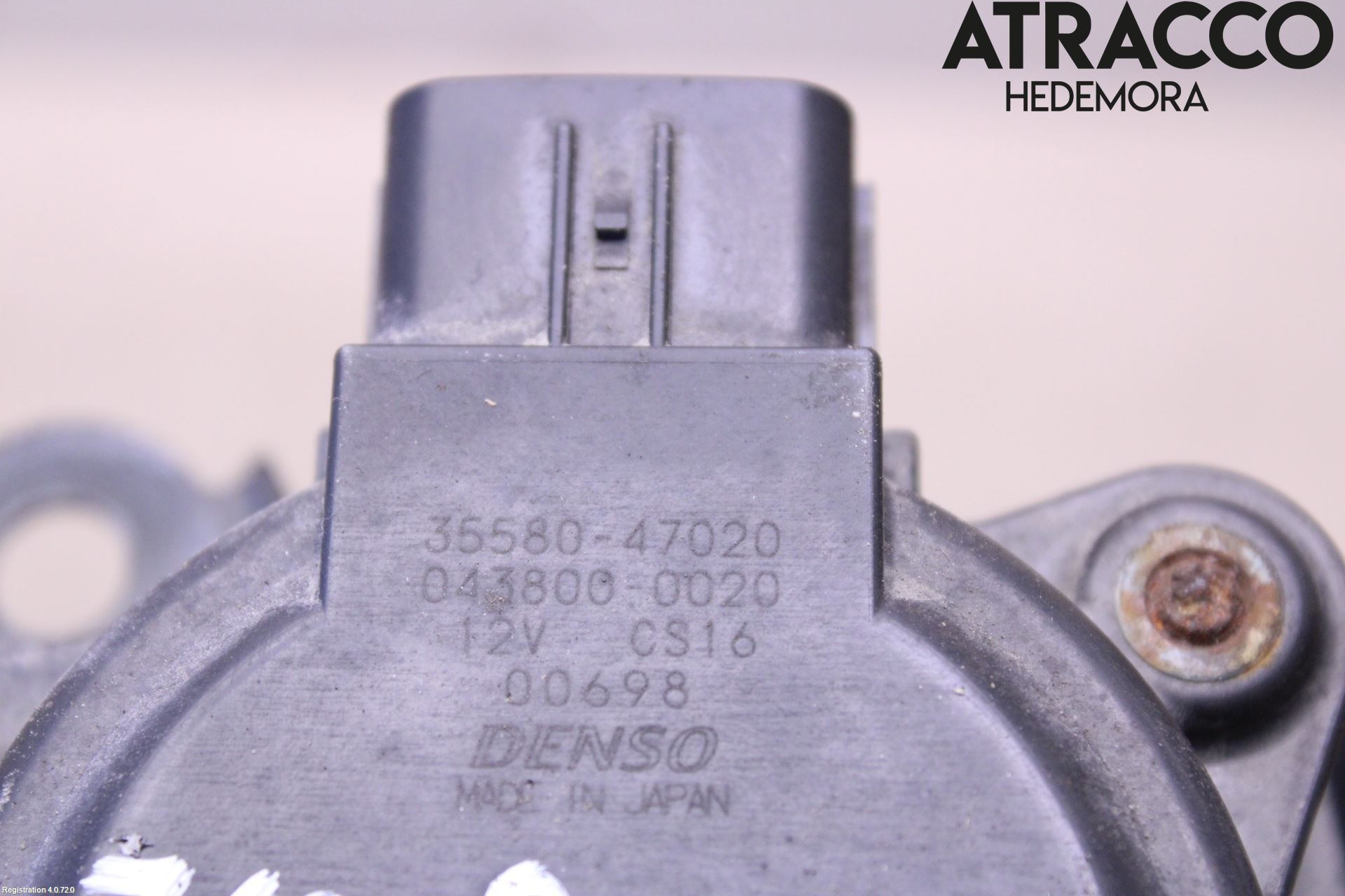 Toyota AURIS 13-19 Styreenhet Girkasse Enhet
