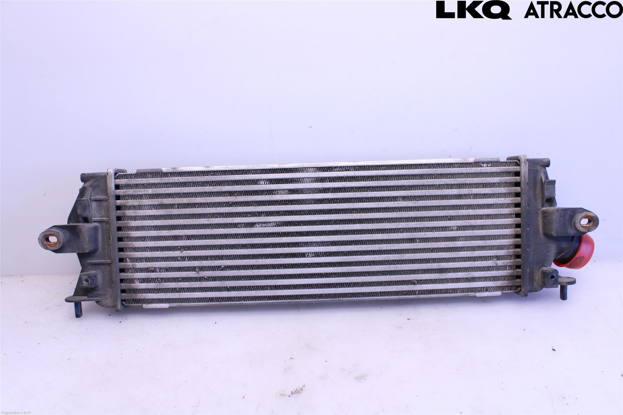 Nissan PRIMASTAR Intercooler Radiator