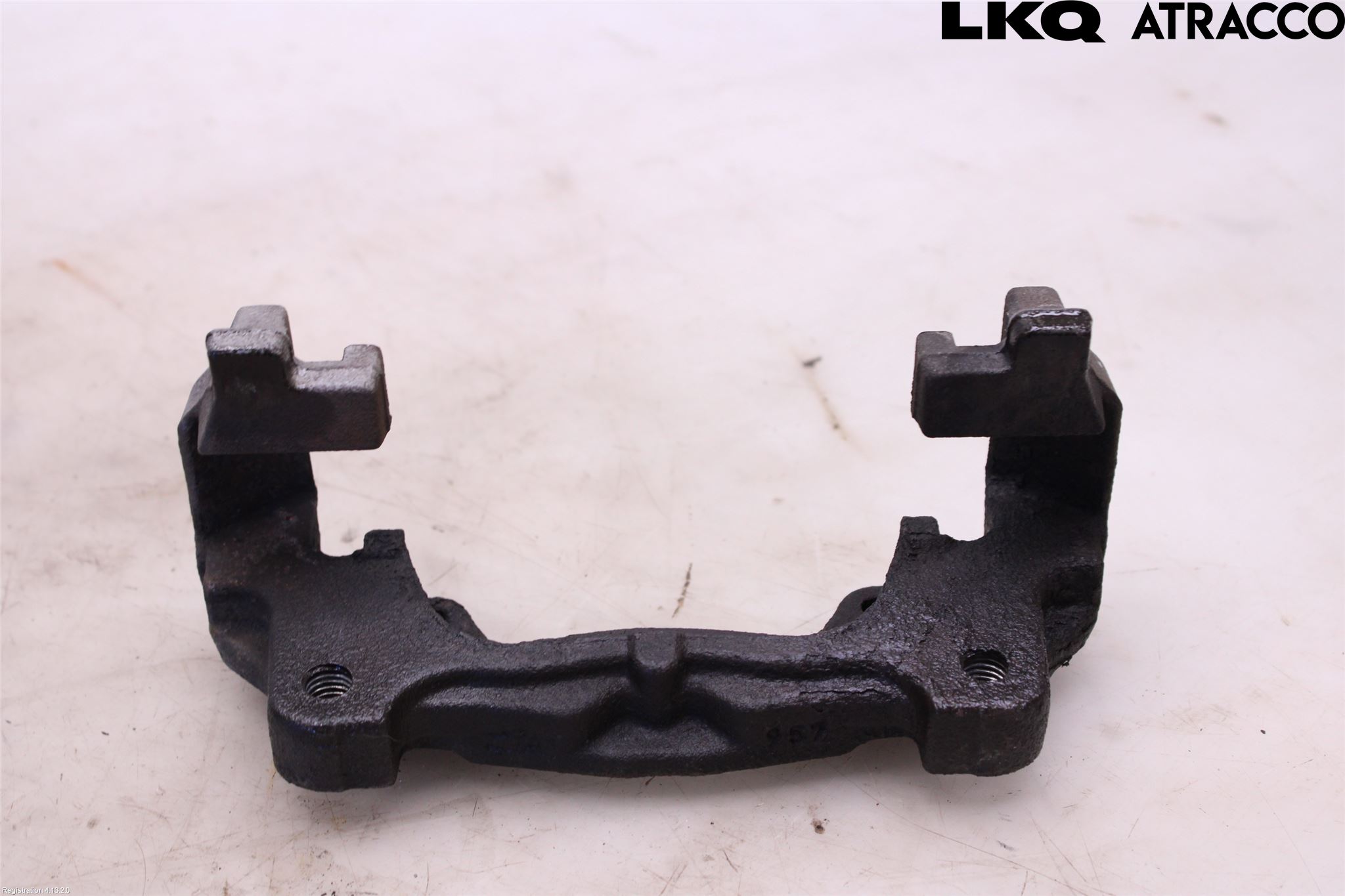Landrover LAND ROVER RANGE ROVER EVOQUE (L538) 11-18 Bremsecaliper Feste Holder