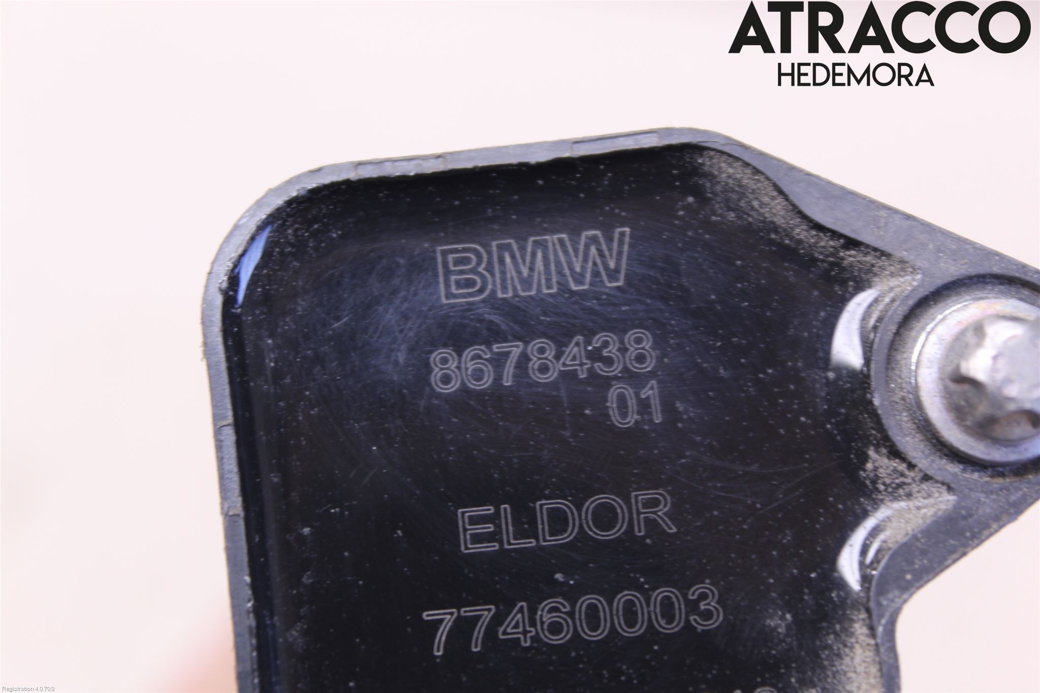 BMW 3 F30/F31/F80 12-19 Coil