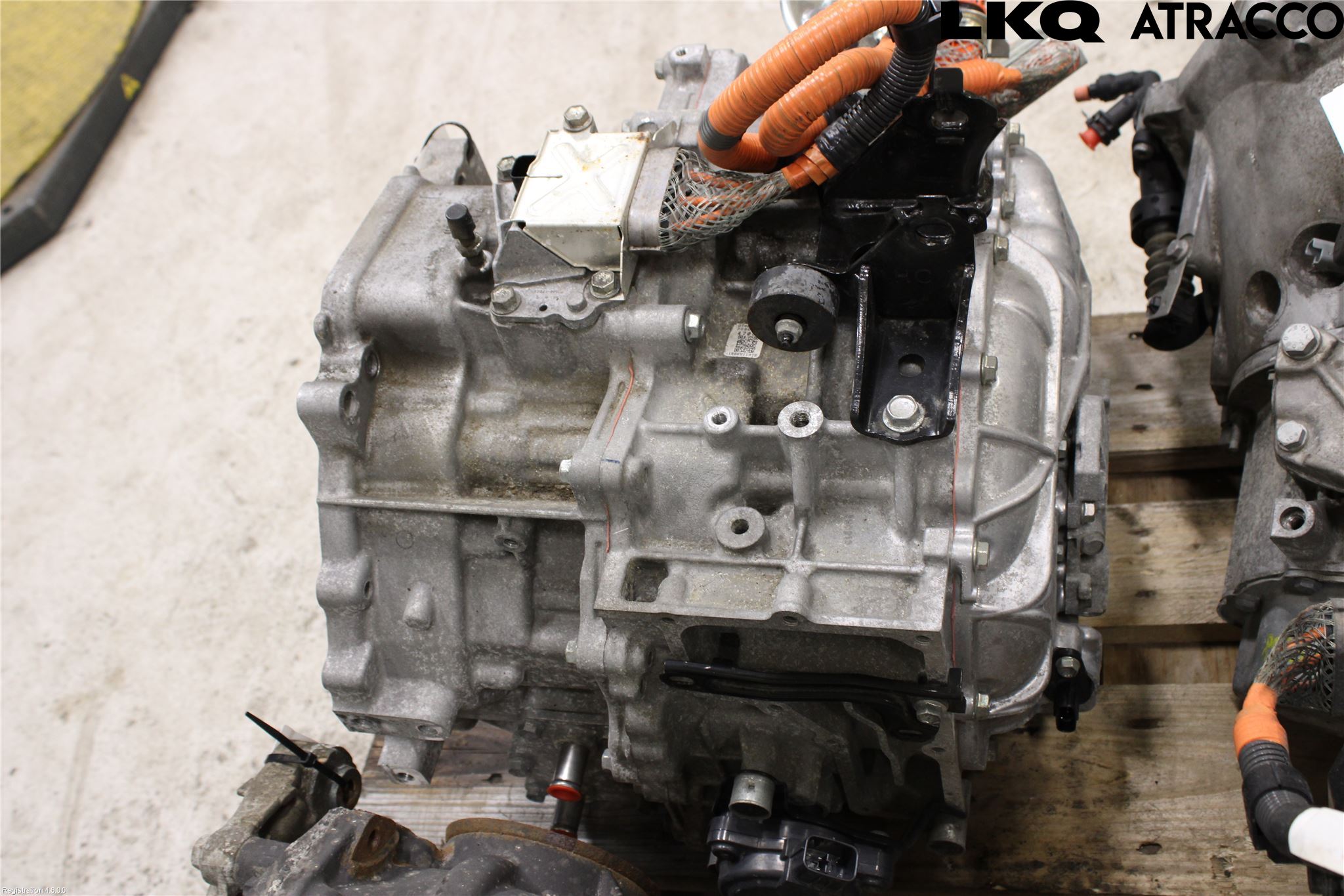 Toyota AURIS 13-19 Gearkasse Automat