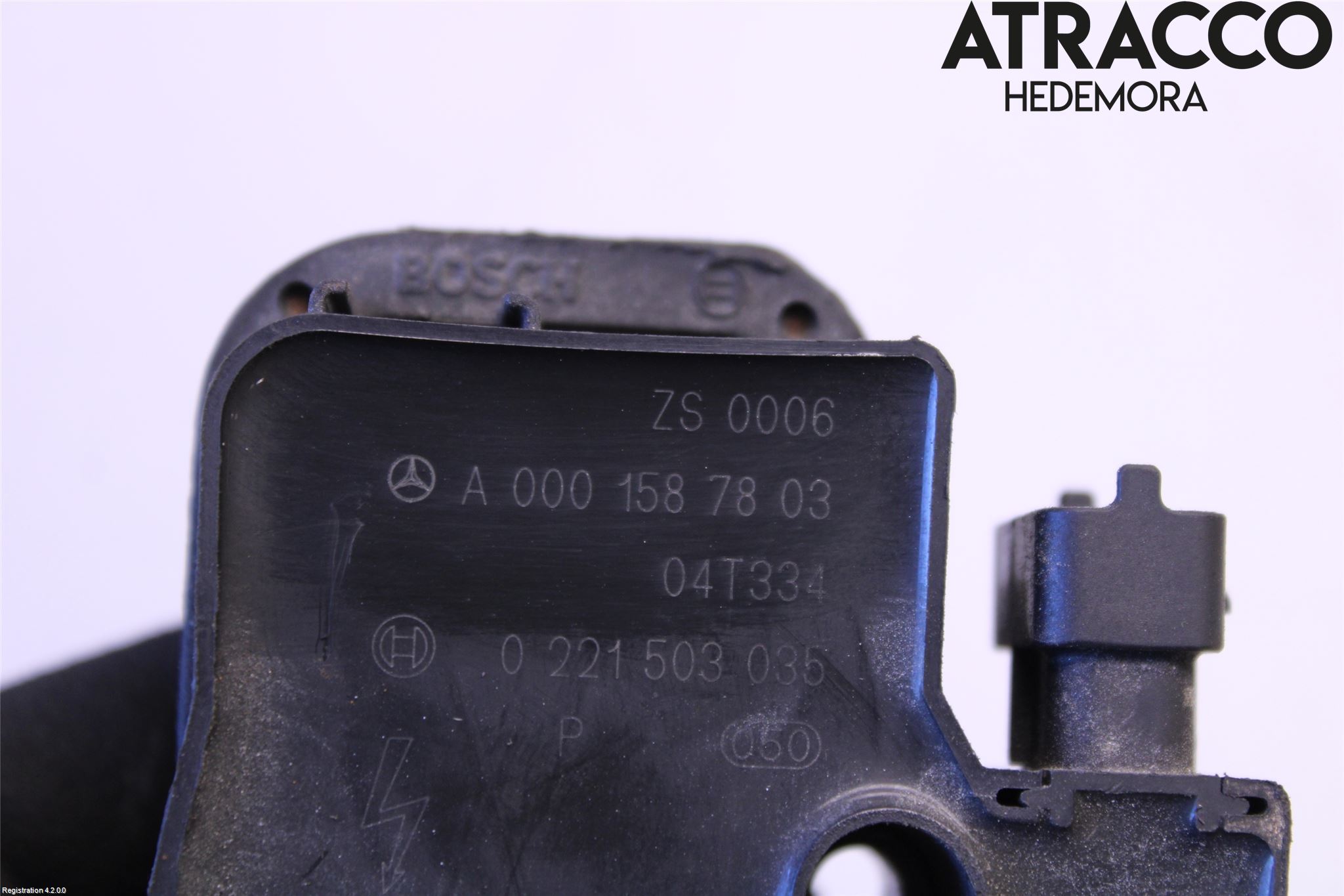 Mercedes-Benz MB CLK (C209) 02-09 Coil