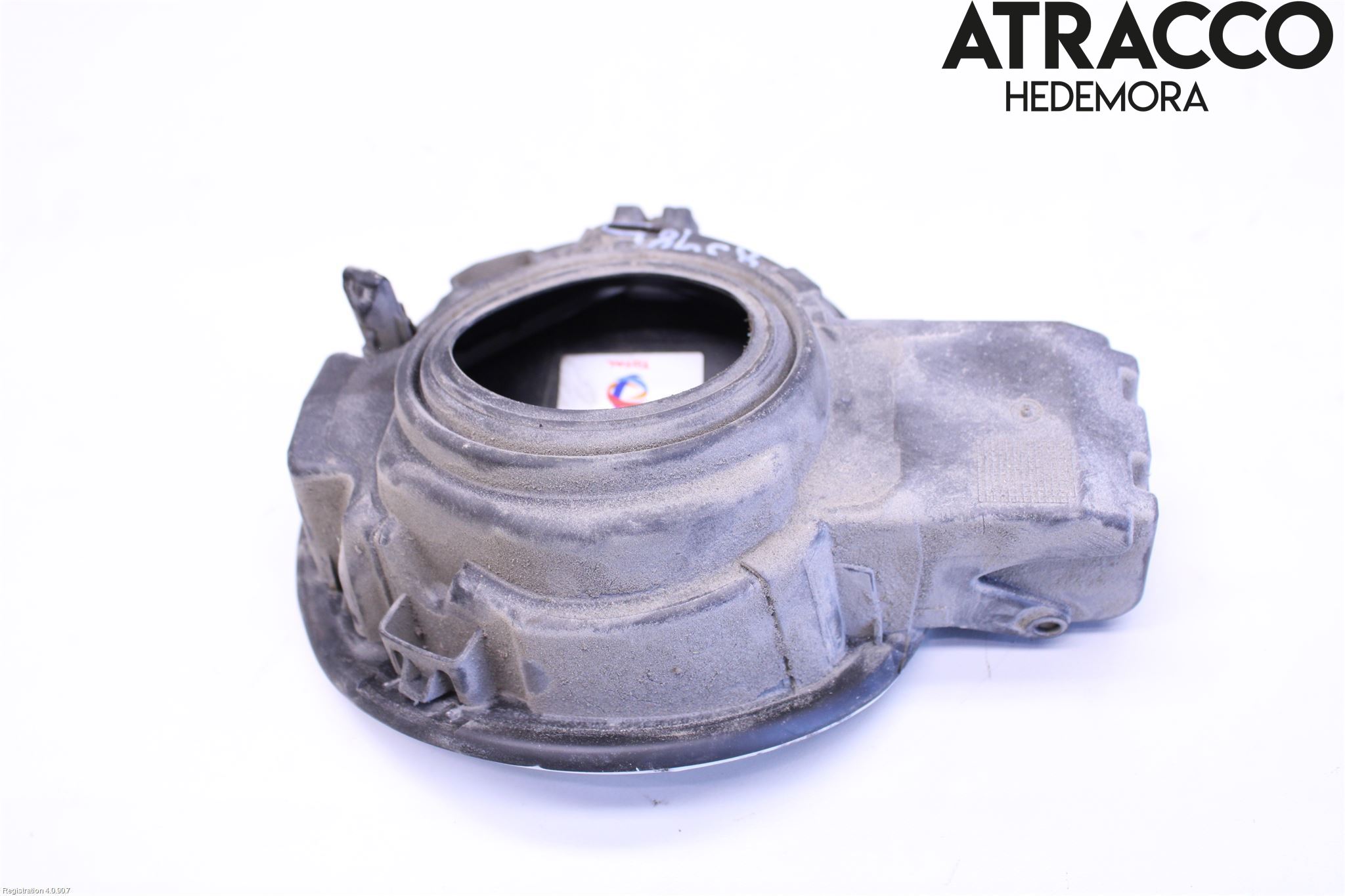 Peugeot 308 14-21 Drivstoff Tankluke