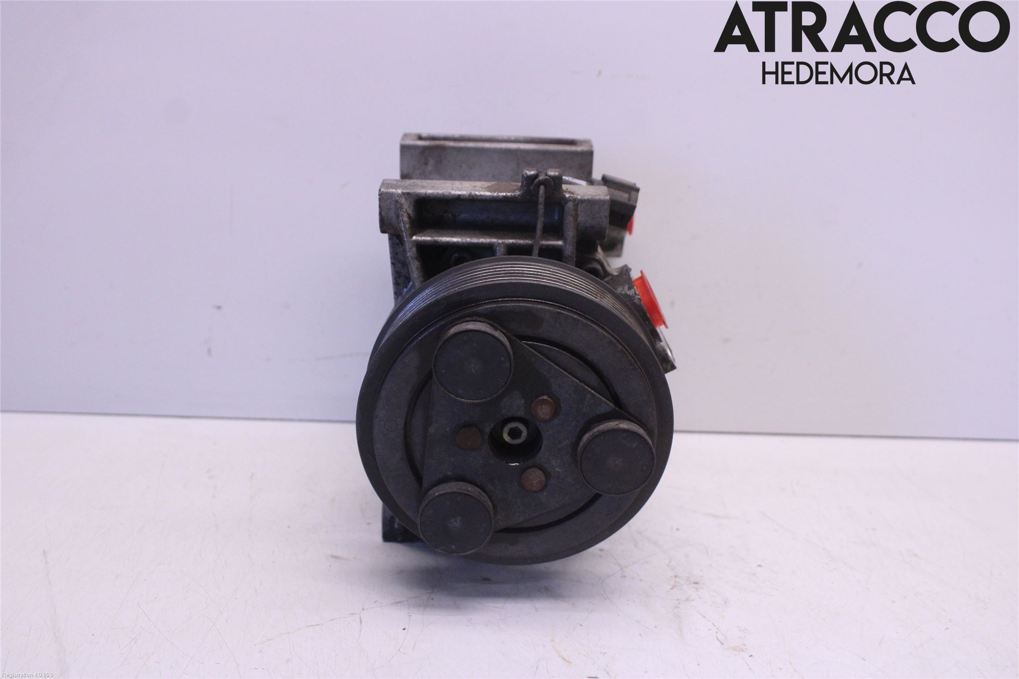 Nissan NAVARA 05-16 Varme Ac Kompressor
