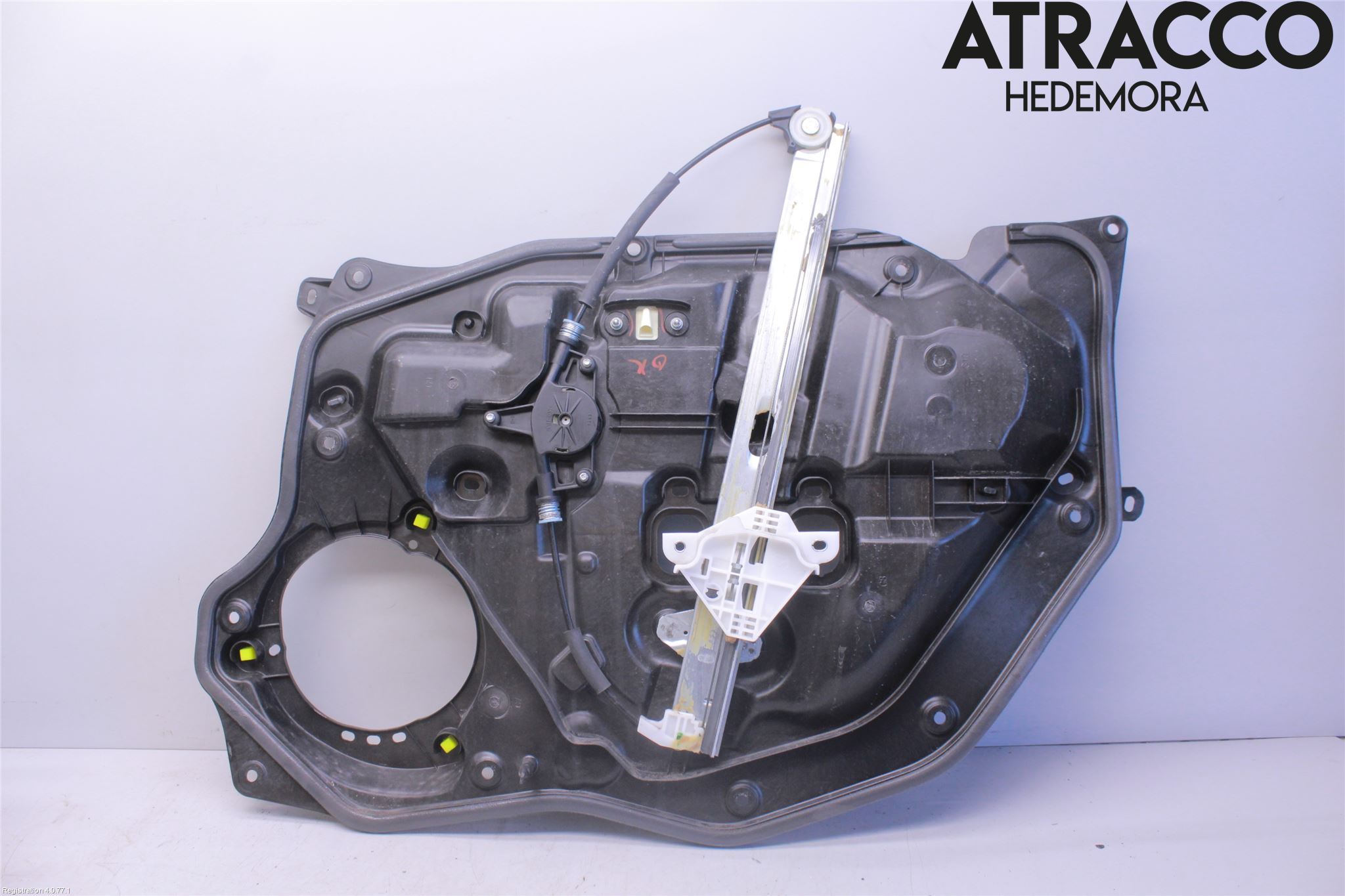 Mazda 2 (DJ) 15-22 Vindusheis El Komp