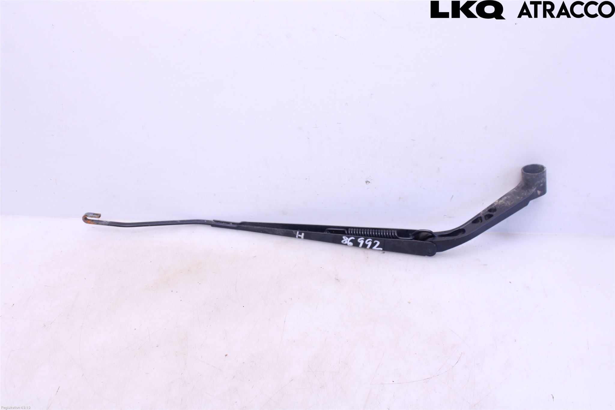 Renault ALASKAN 18-20 Viskerarm-Armer Frontrute
