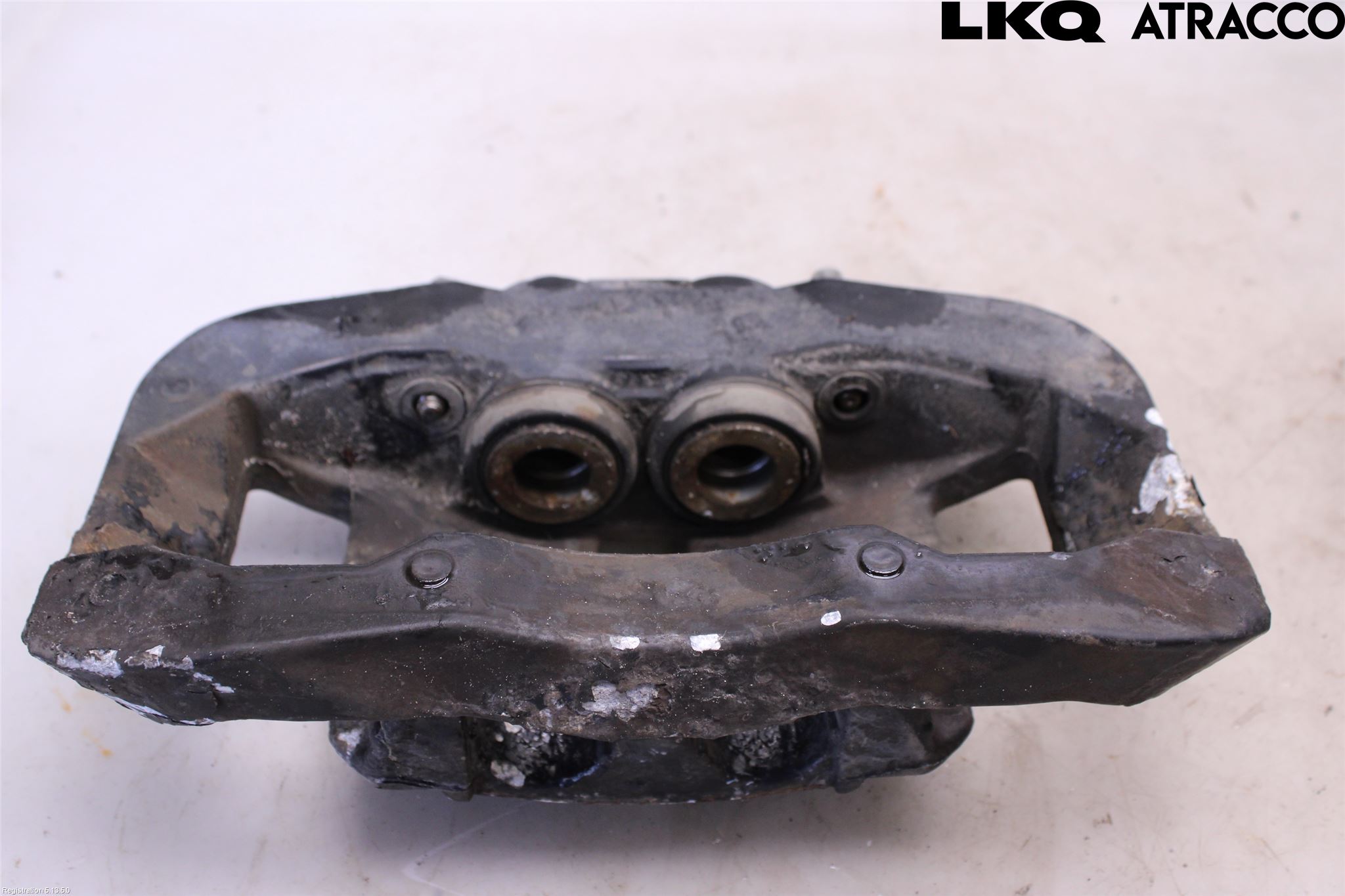 Audi A6/S6     05-11 Bremsecaliper Foran Venstre