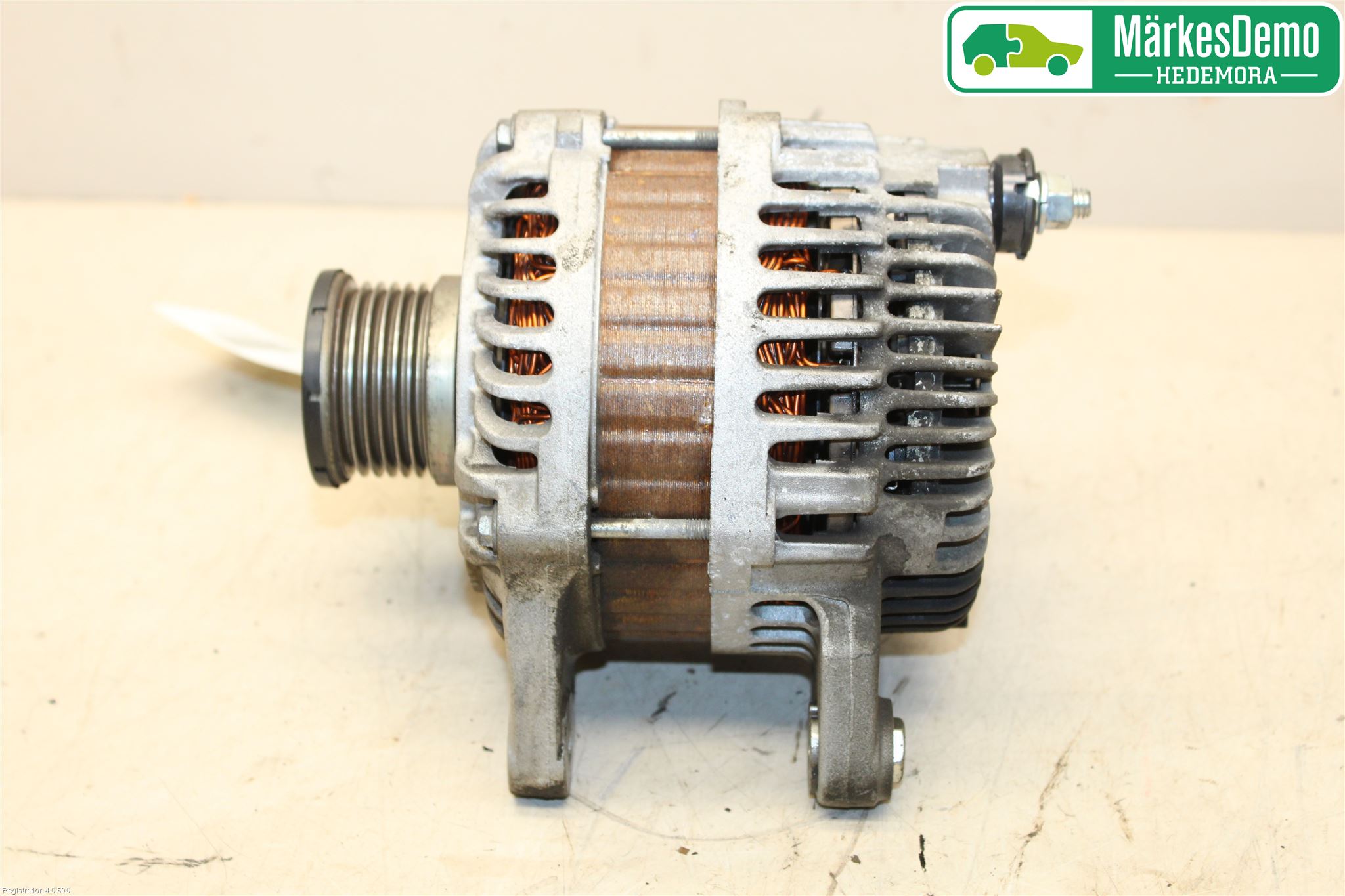 Nissan QASHQAI   07-10 Dynamo