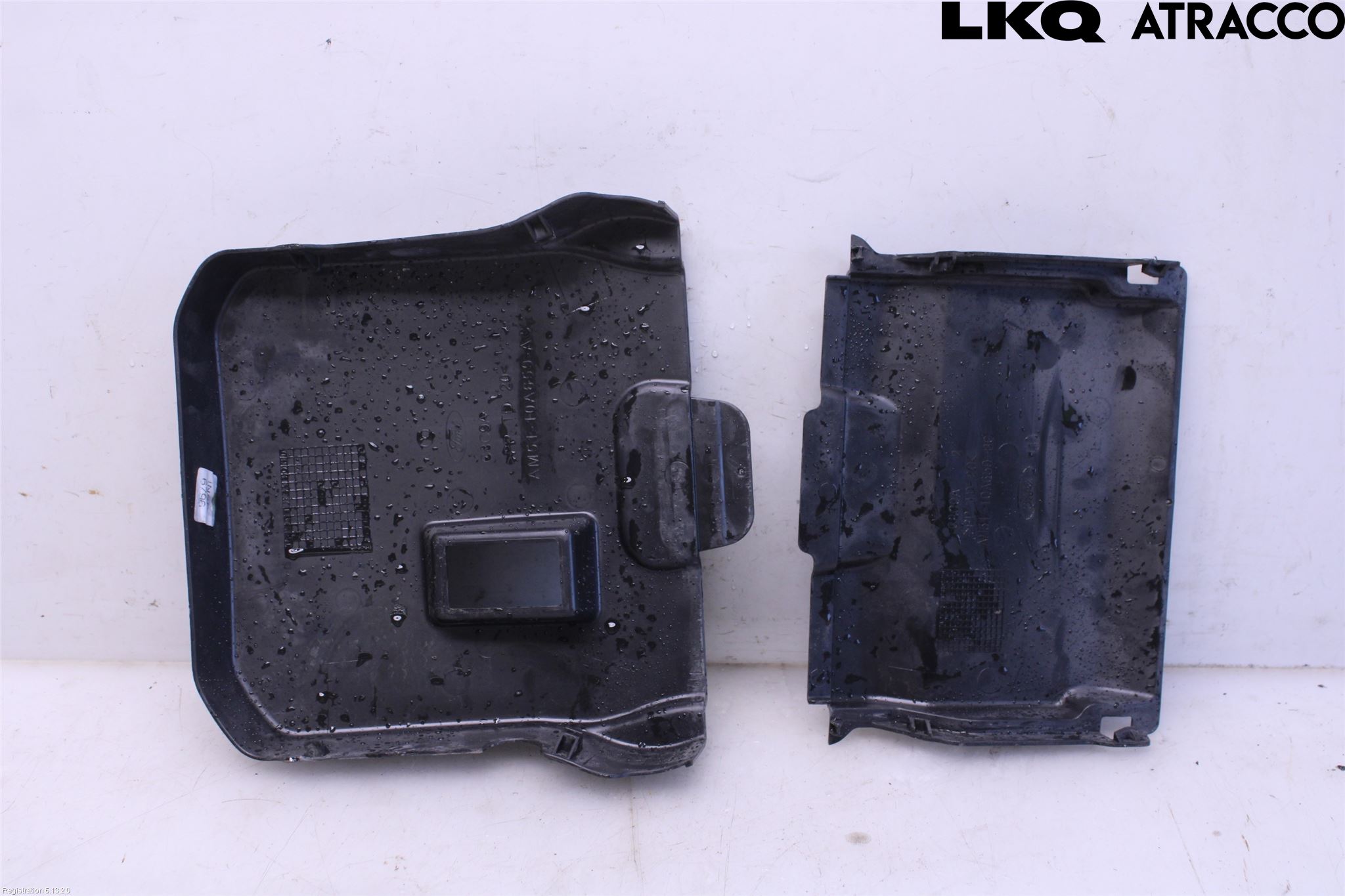 Ford FOCUS 15-18 Batterikasse - Feste - Holder