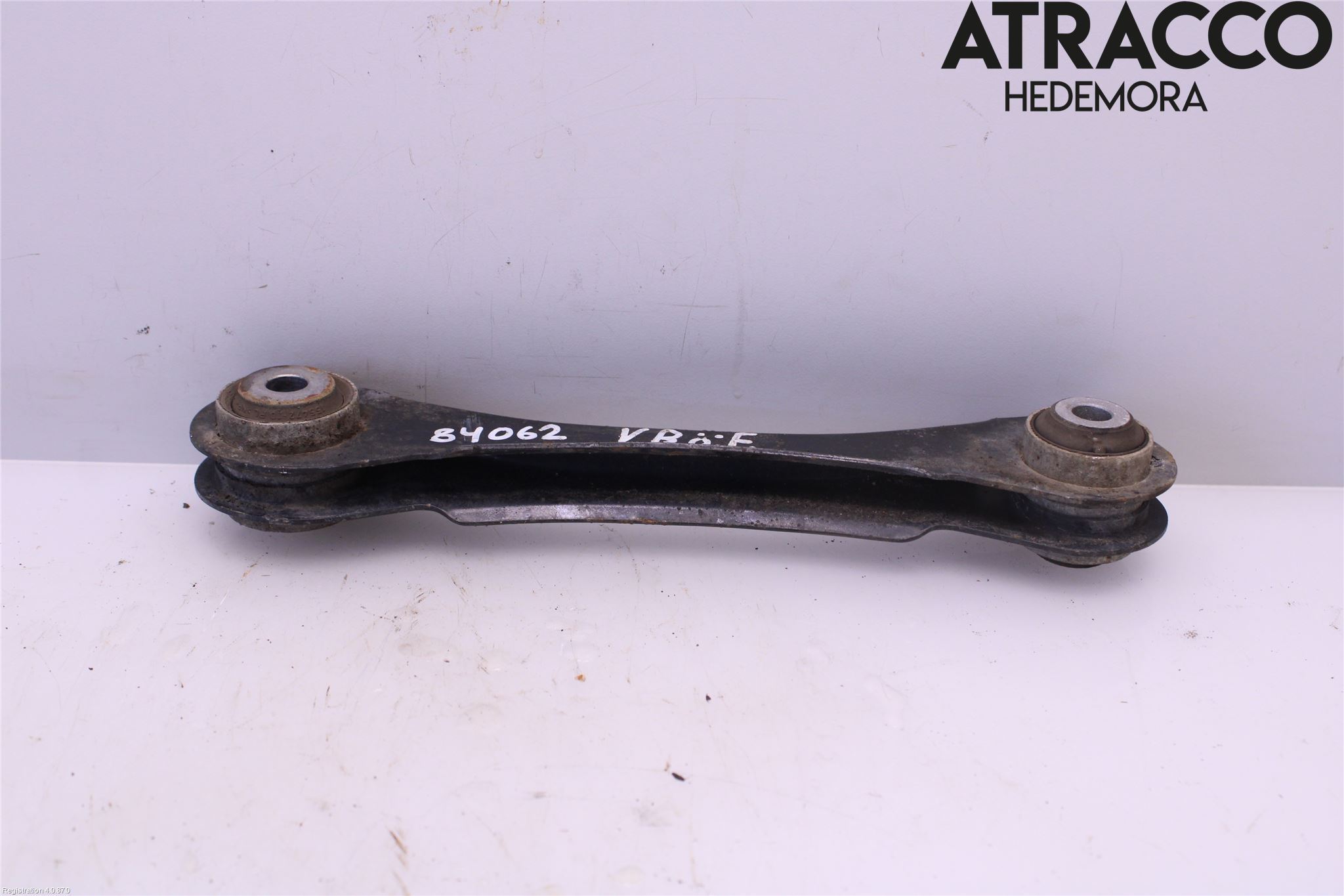 BMW 3 F30/F31/F80 12-19 Bærearm Bak Venstre Øvre