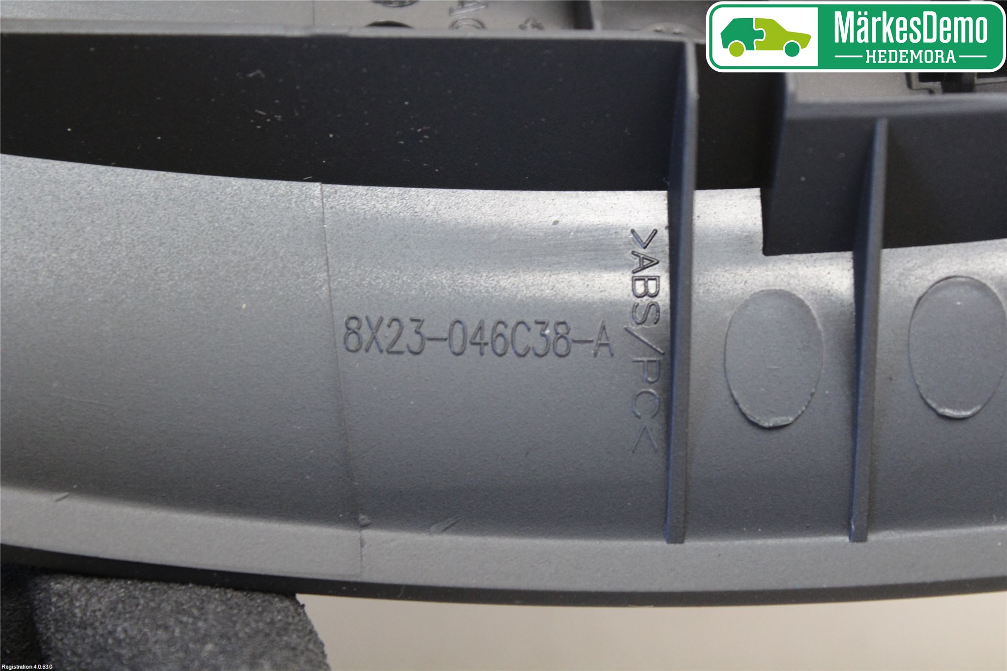 Jaguar XF 08-15 Instrument Ramme
