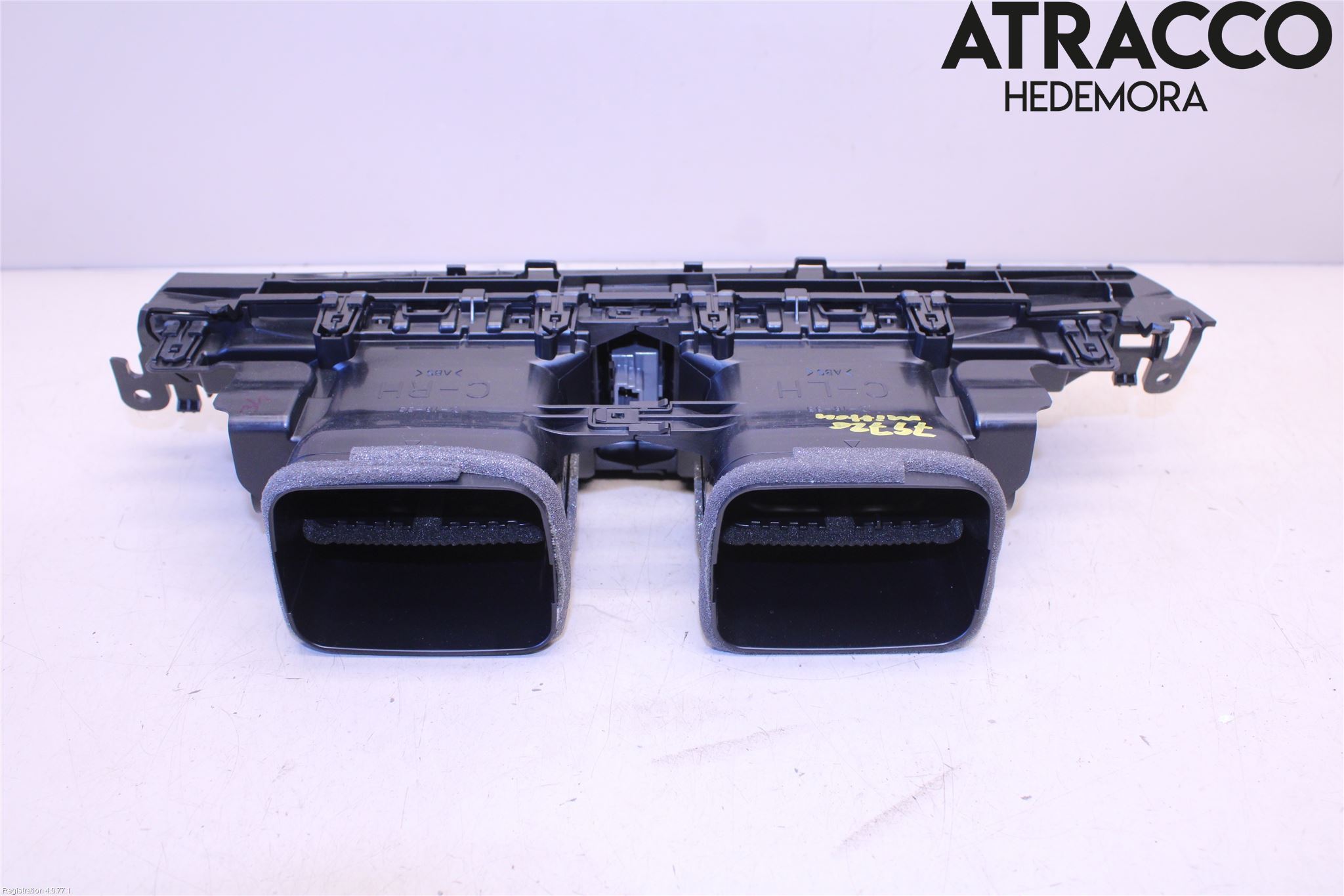 Toyota C-HR 16-23 Dashbord Kanal - Dyse