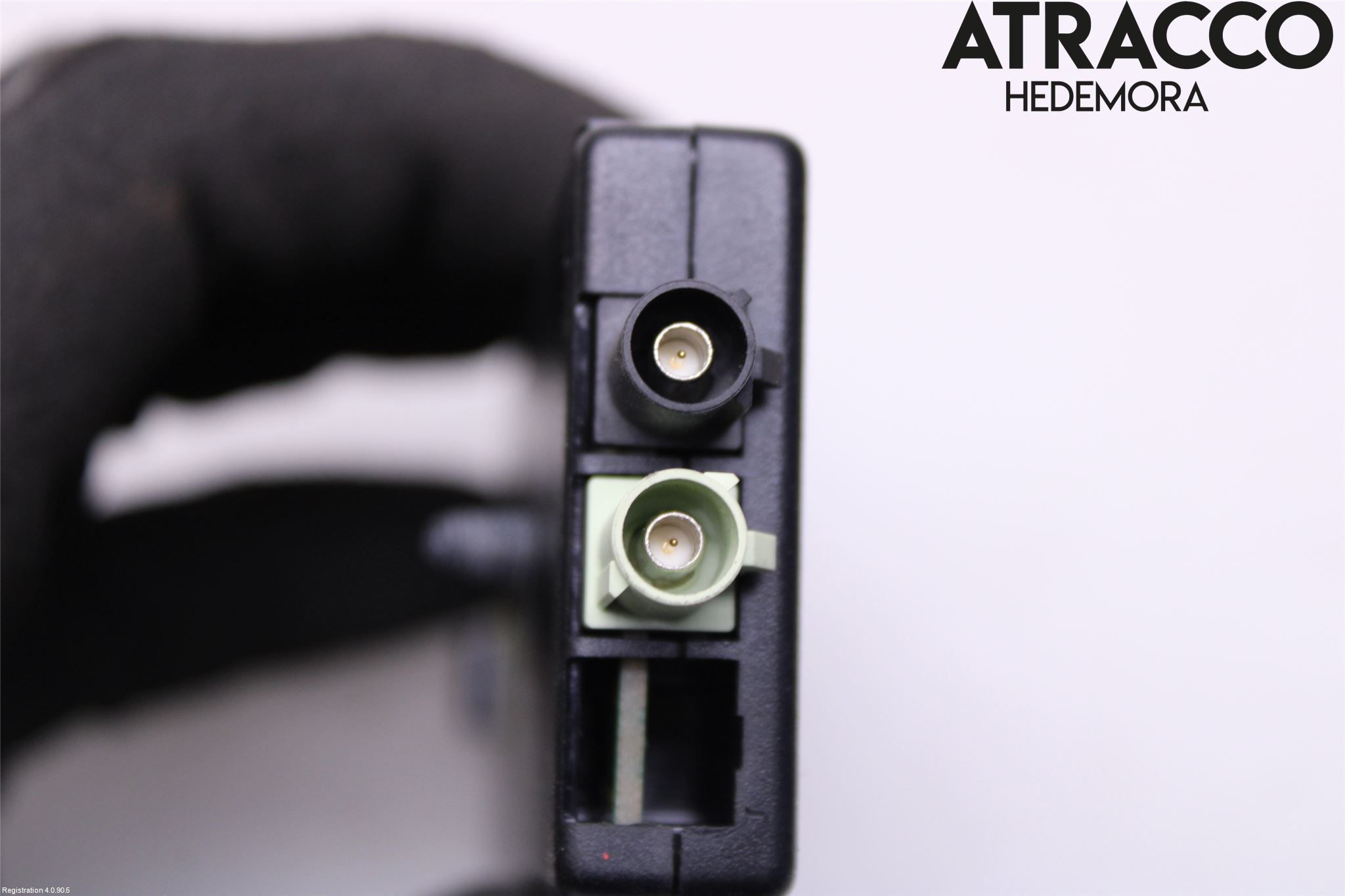 BMW X4 F26 14-18 Stereo Antenneforsterker