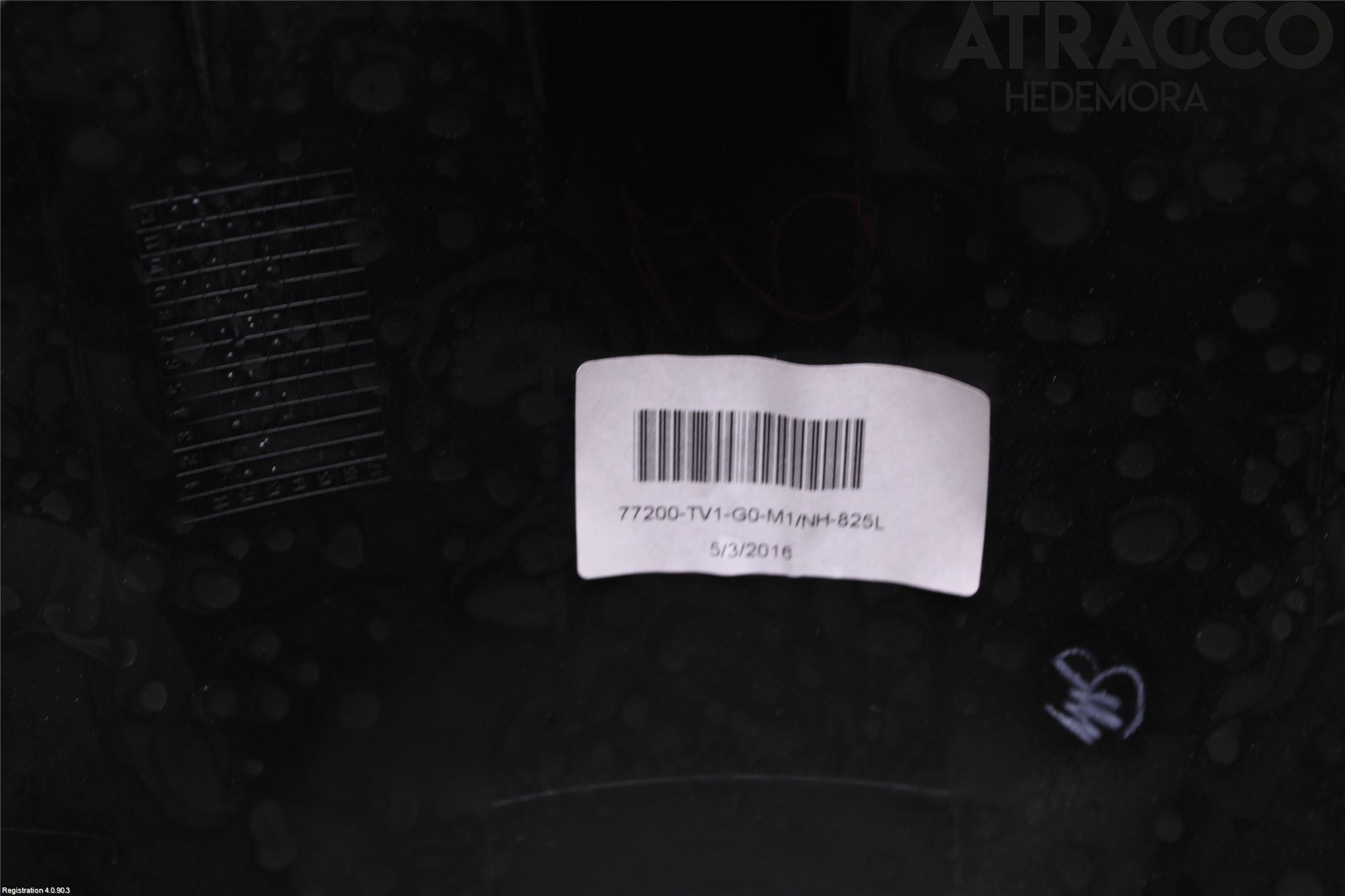 Honda CIVIC 12-16 Instrument Ramme