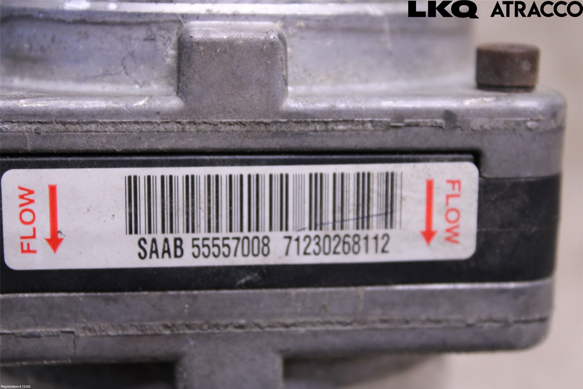 Saab 9-5     06-10 Inns Luftmassemåler