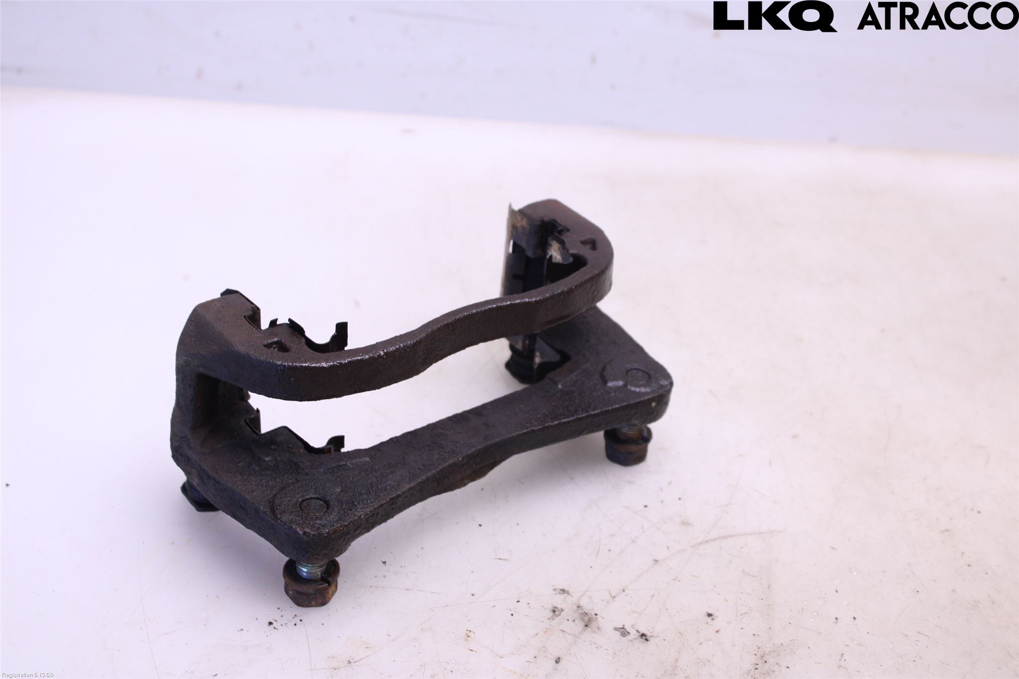Subaru FORESTER SG 06- Bremsecaliper Feste Holder