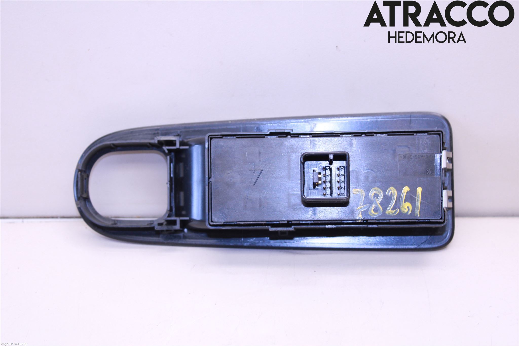 Volkswagen VW SHARAN 11- Bryter Vindusheis
