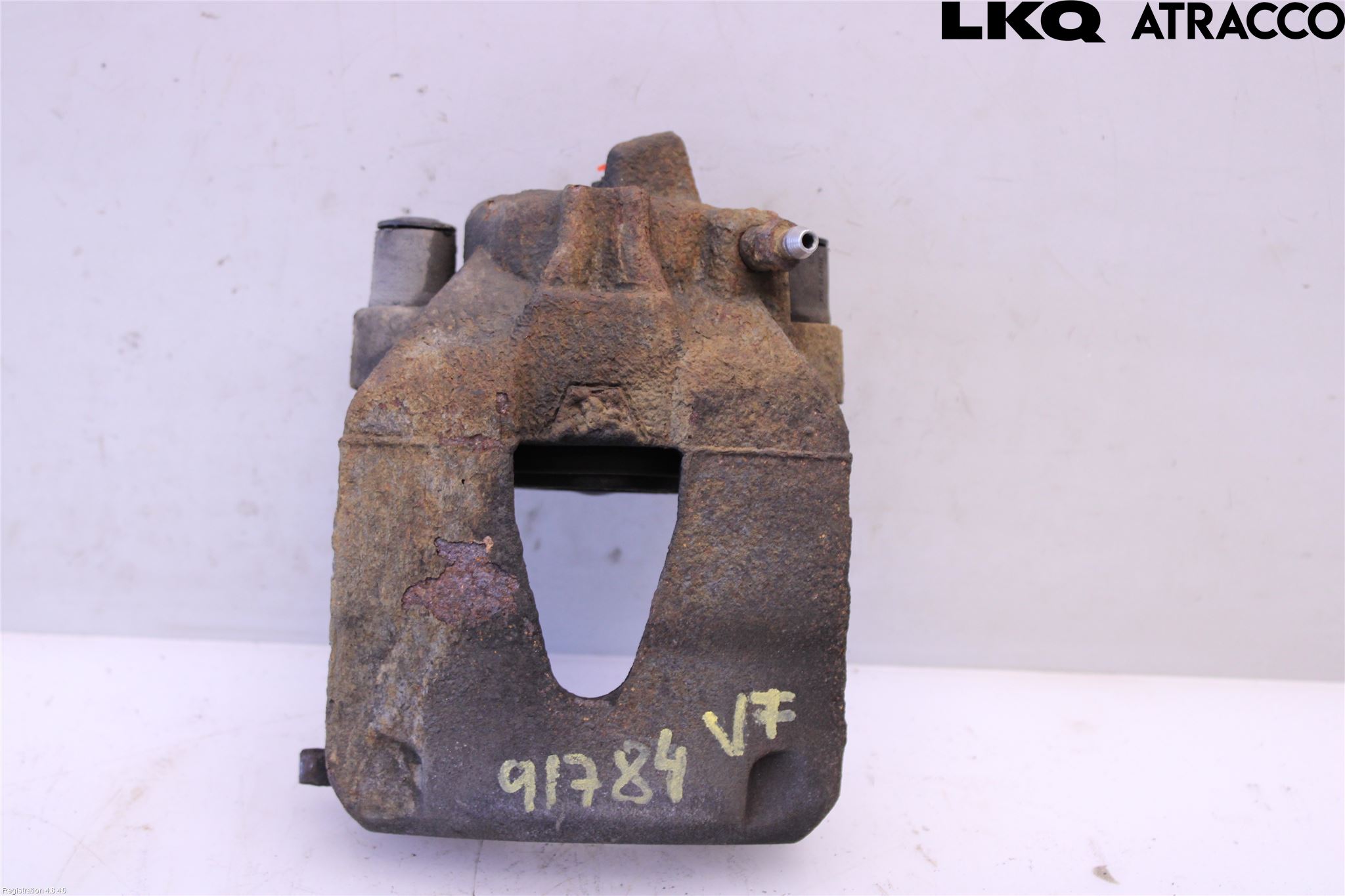Skoda RAPID Bremsecaliper Foran Venstre