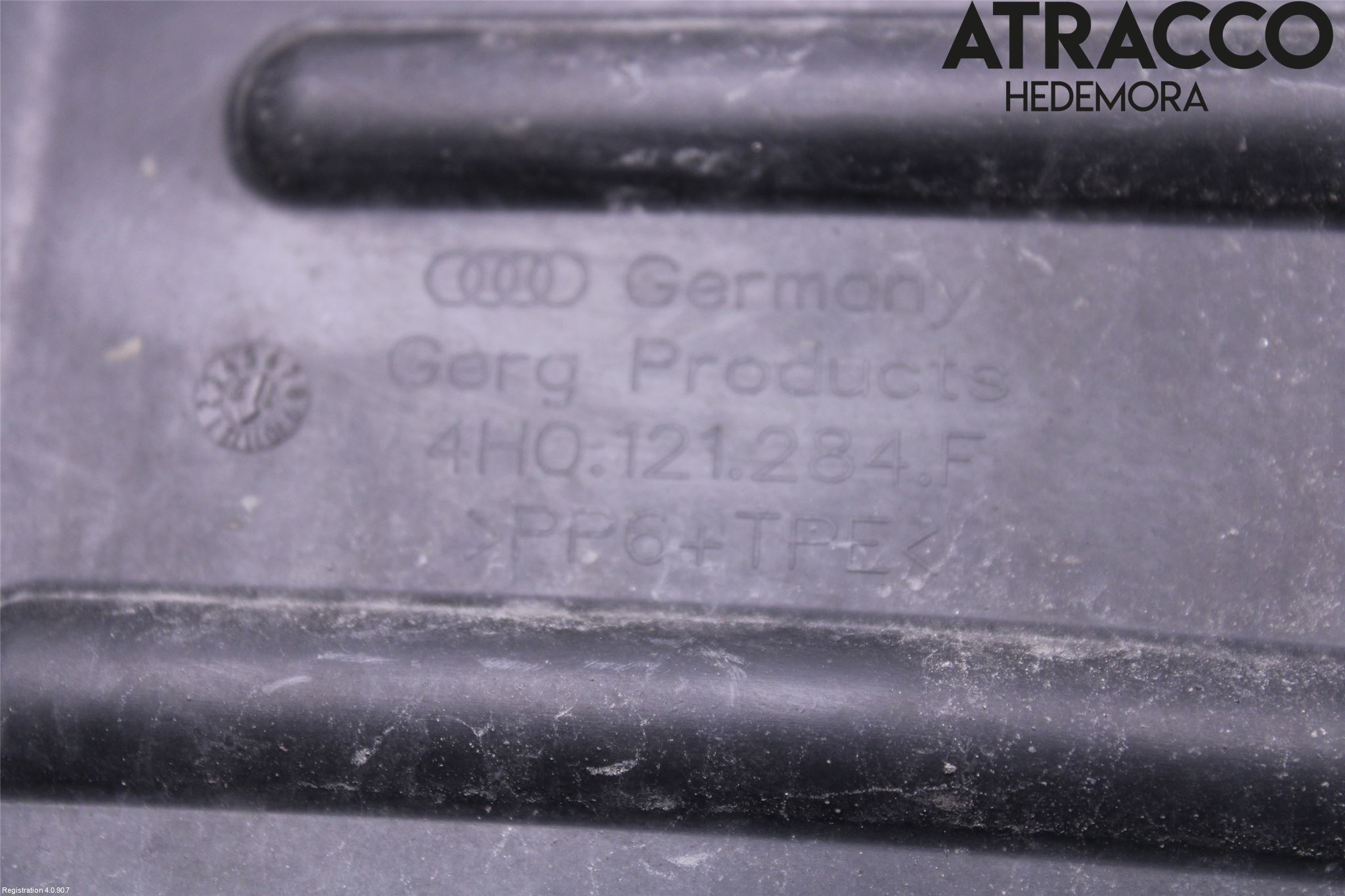 Audi A8/S8 4H 10-17 Luftstyring Front