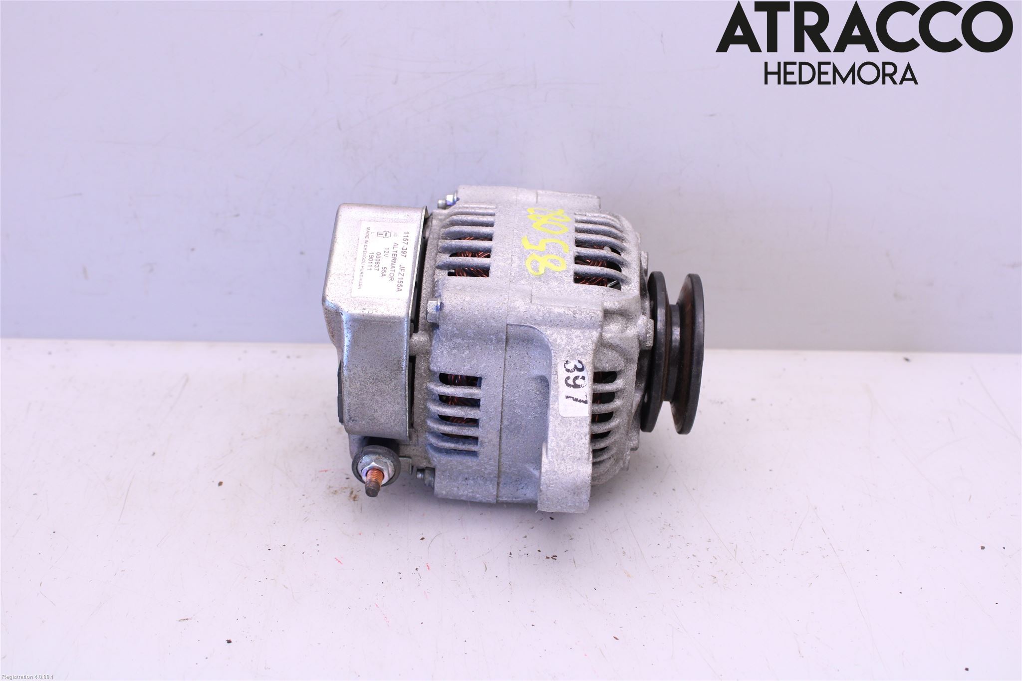 Mopedbil Ligier LIGIER JS 50 Dynamo