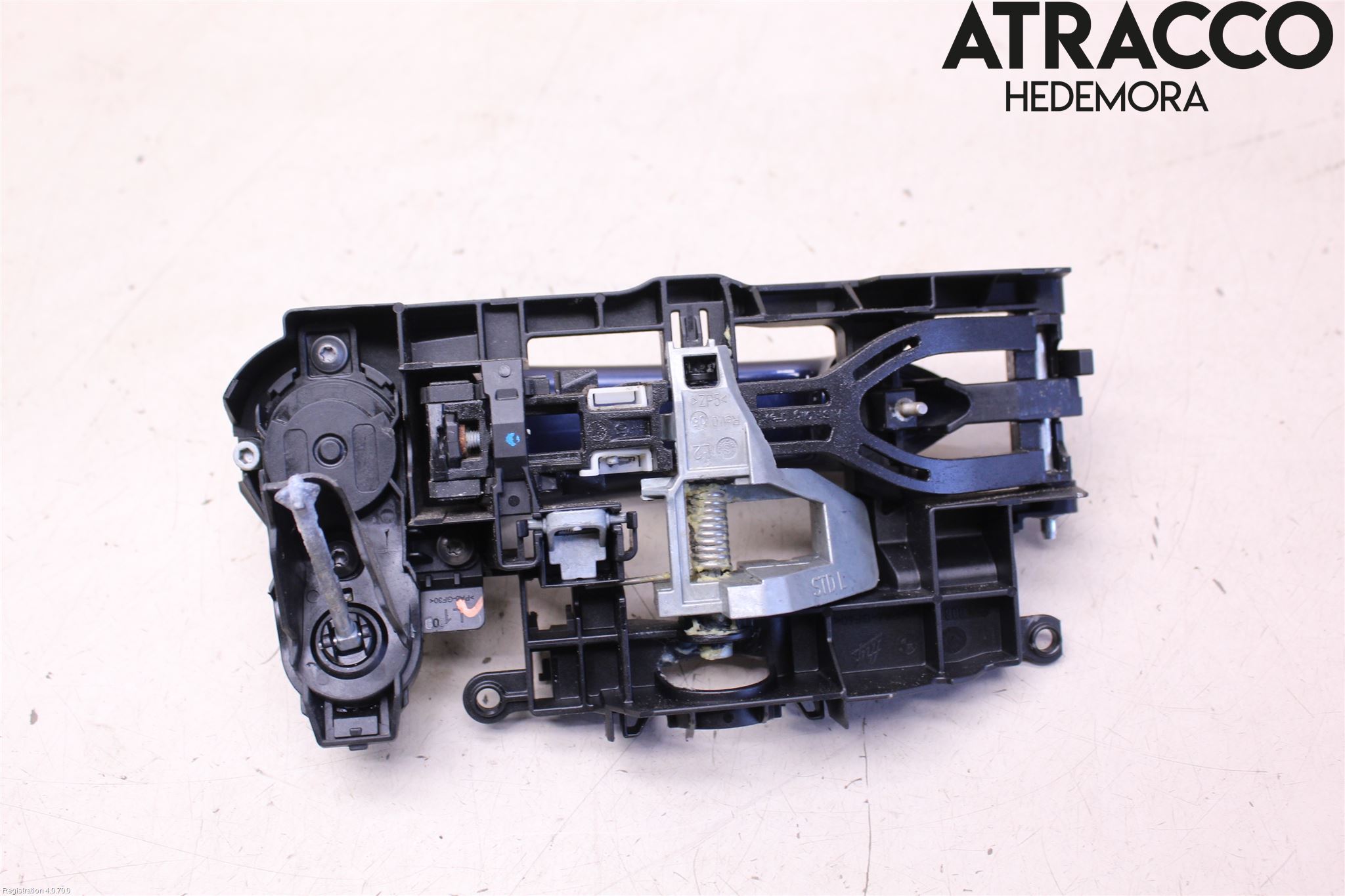 BMW 5 F10/F11/F18 09-17 Dørhandtak Ytre Venstre