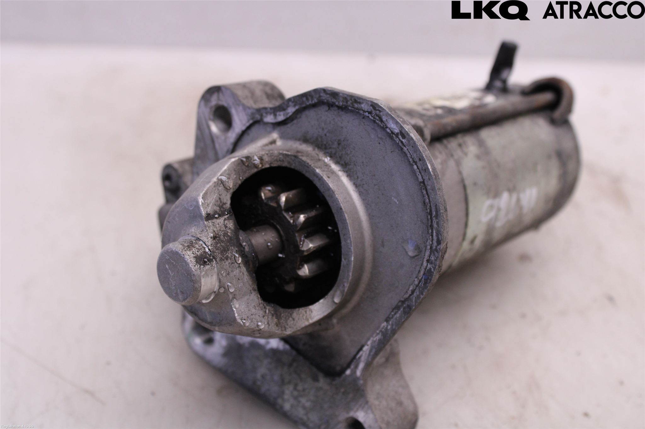 Ford C-MAX II  11-14 Startmotor Diesel