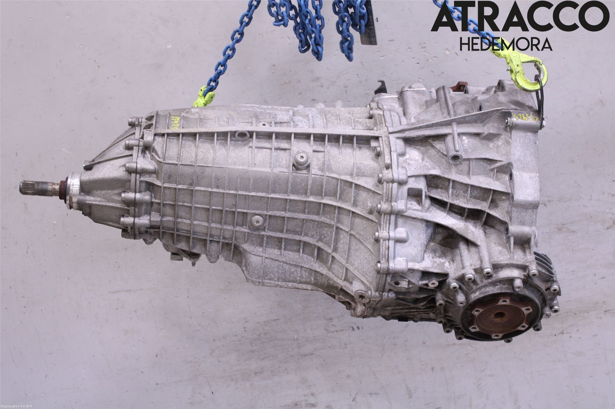 Audi A5 17- Gearkasse Automat
