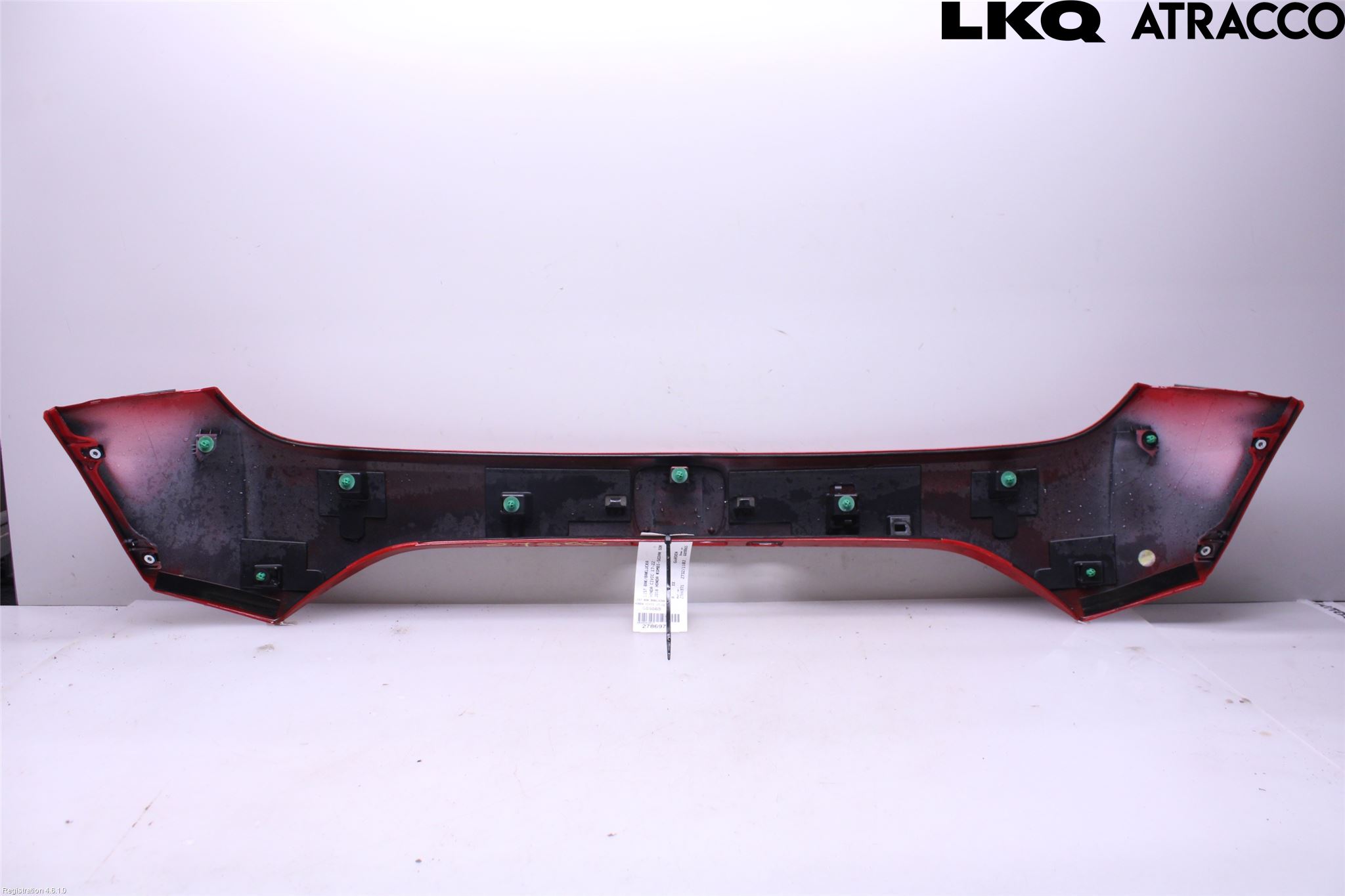Honda CIVIC 17-22 List Bak-Bakluke