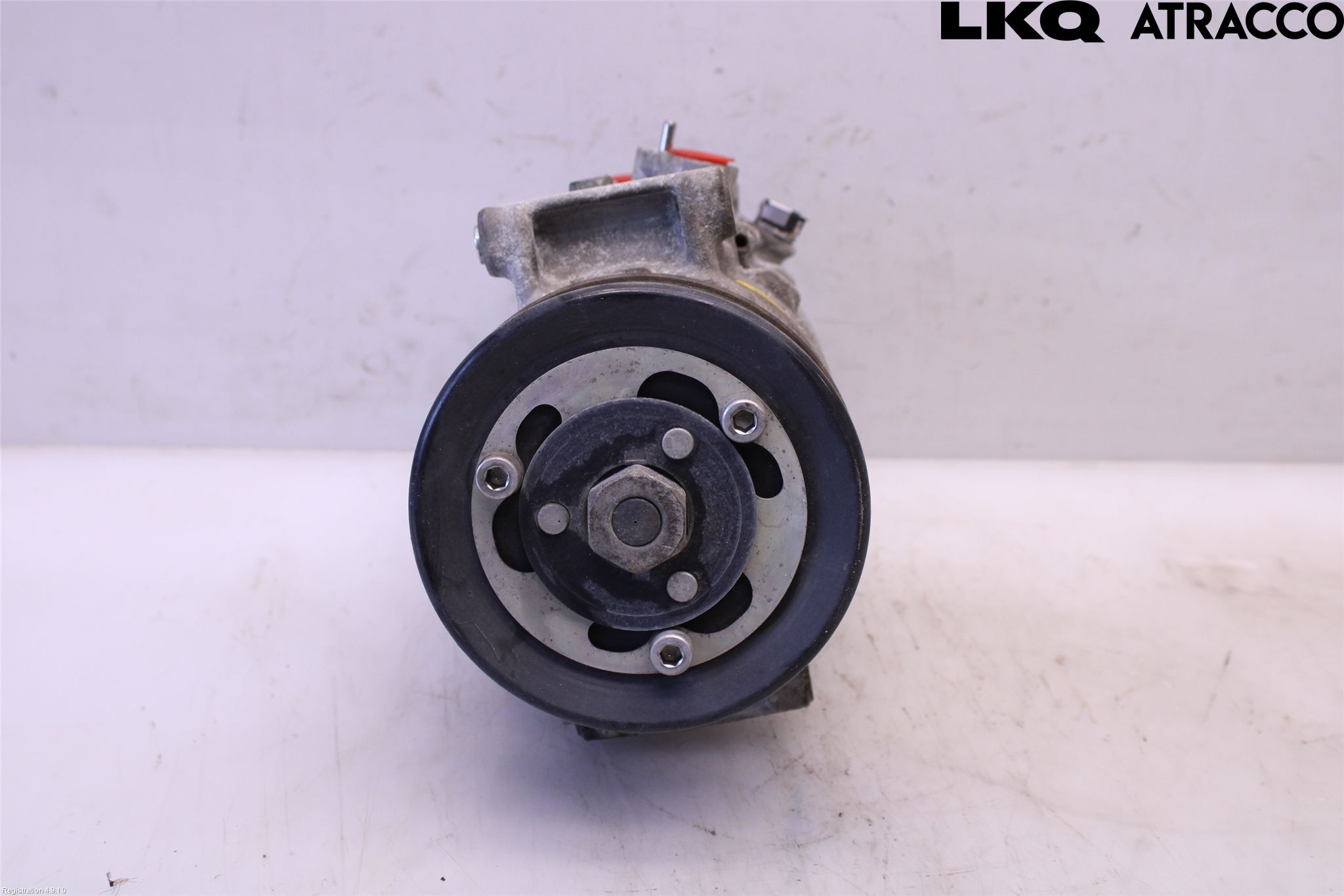Seat IBIZA V 17-20 Varme Ac Kompressor