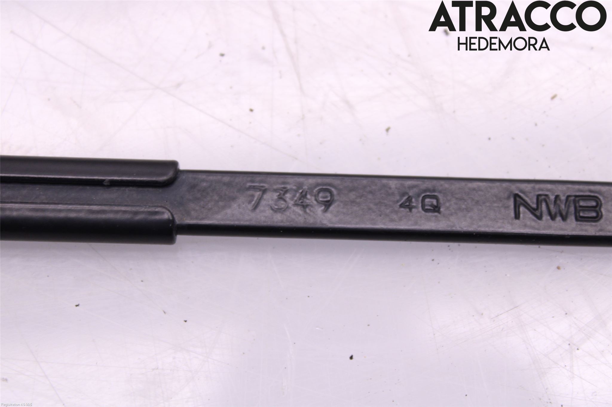 Mitsubishi ASX 10-22 Viskerarm-Armer Frontrute