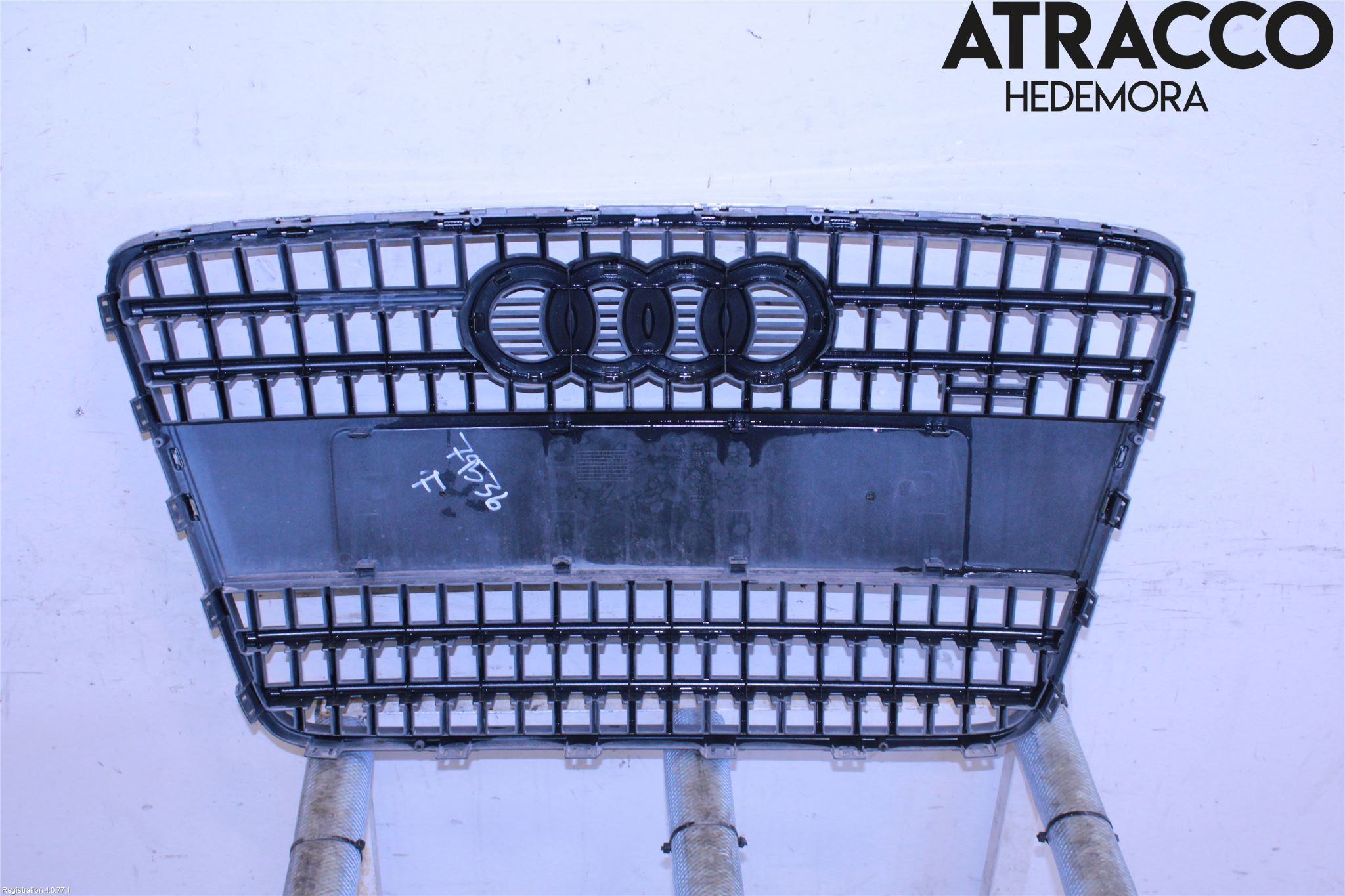 Audi Q7/SQ7 Grill Komplett