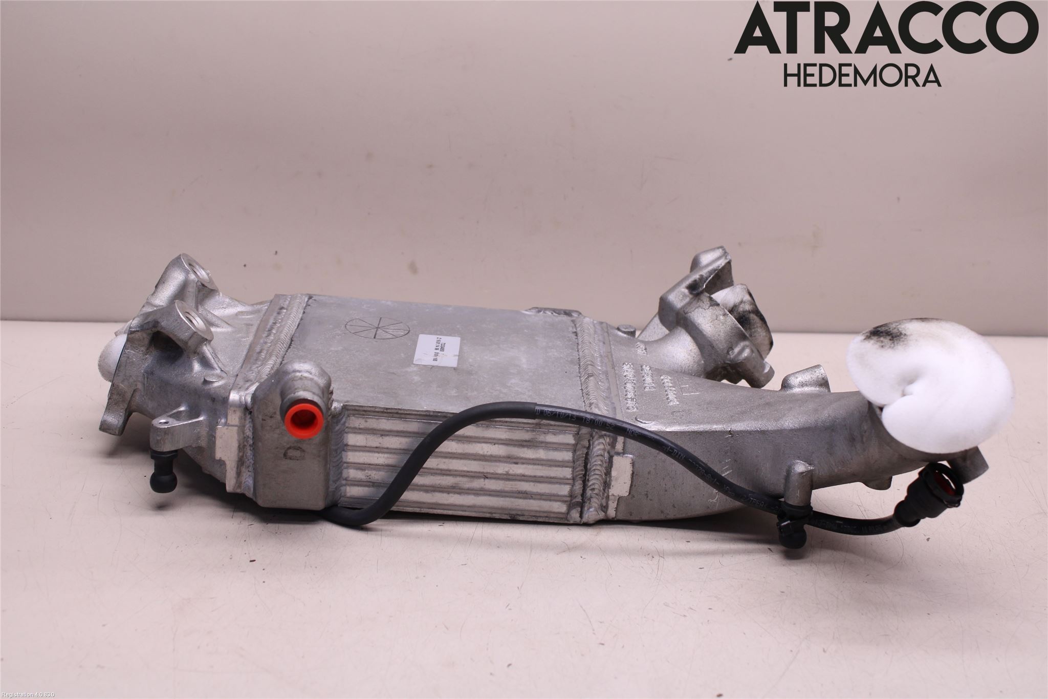 BMW X5 F15 13-18 Intercooler Radiator