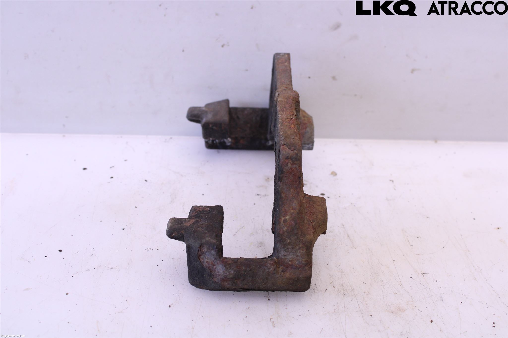 Honda ACCORD    08- Bremsecaliper Feste Holder