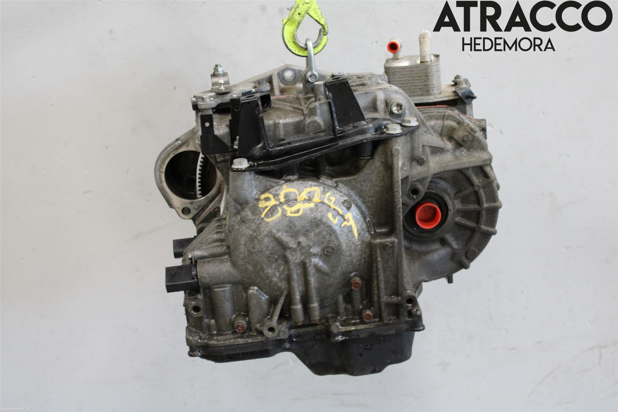 Skoda FABIA 07-14 Gearkasse Automat