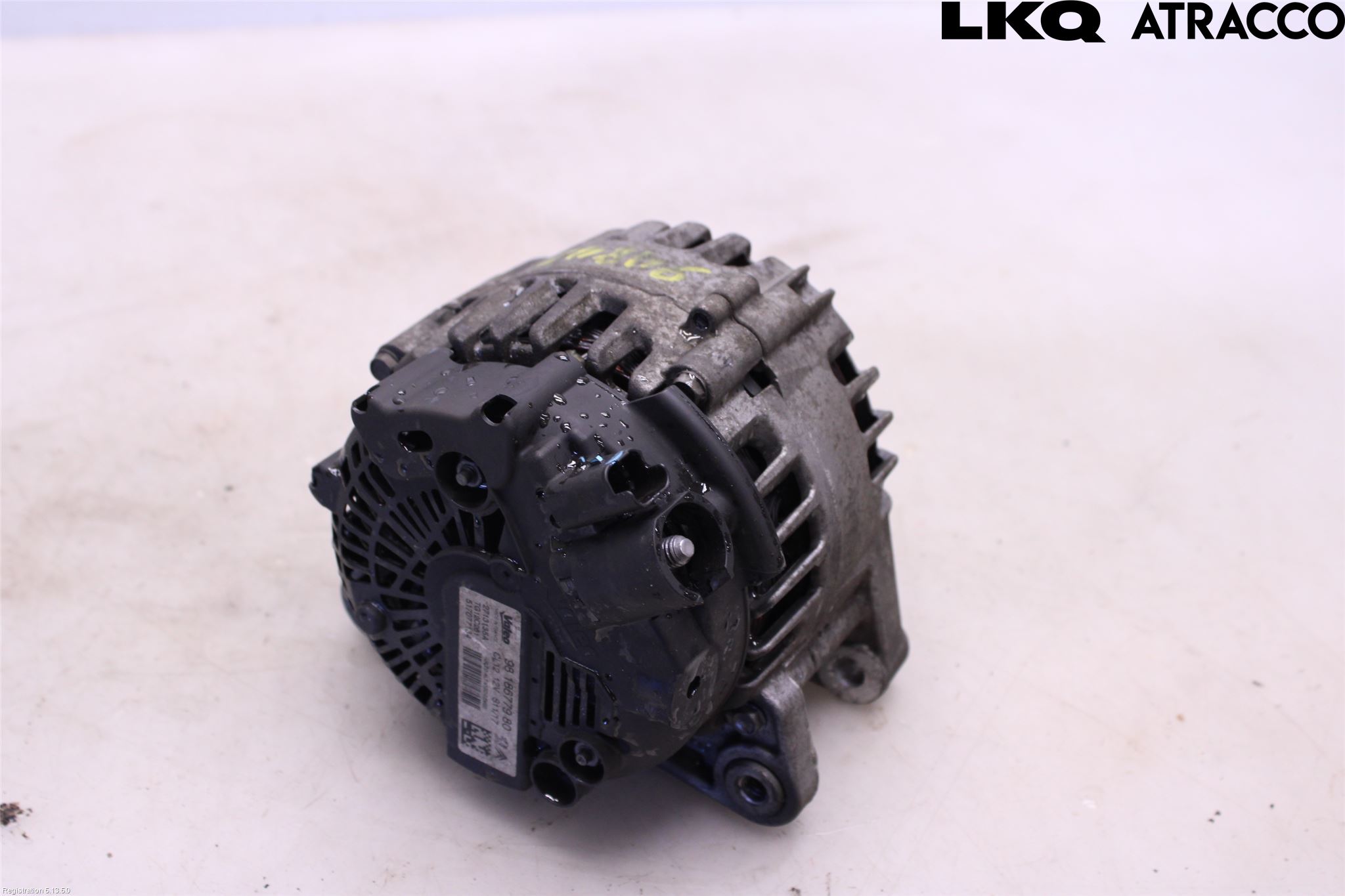 Citroen C3 AIRCROSS 18-23 Dynamo