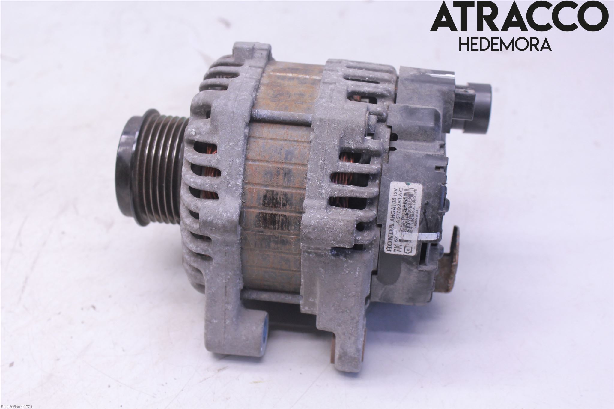 Honda HR-V 15-21 Dynamo