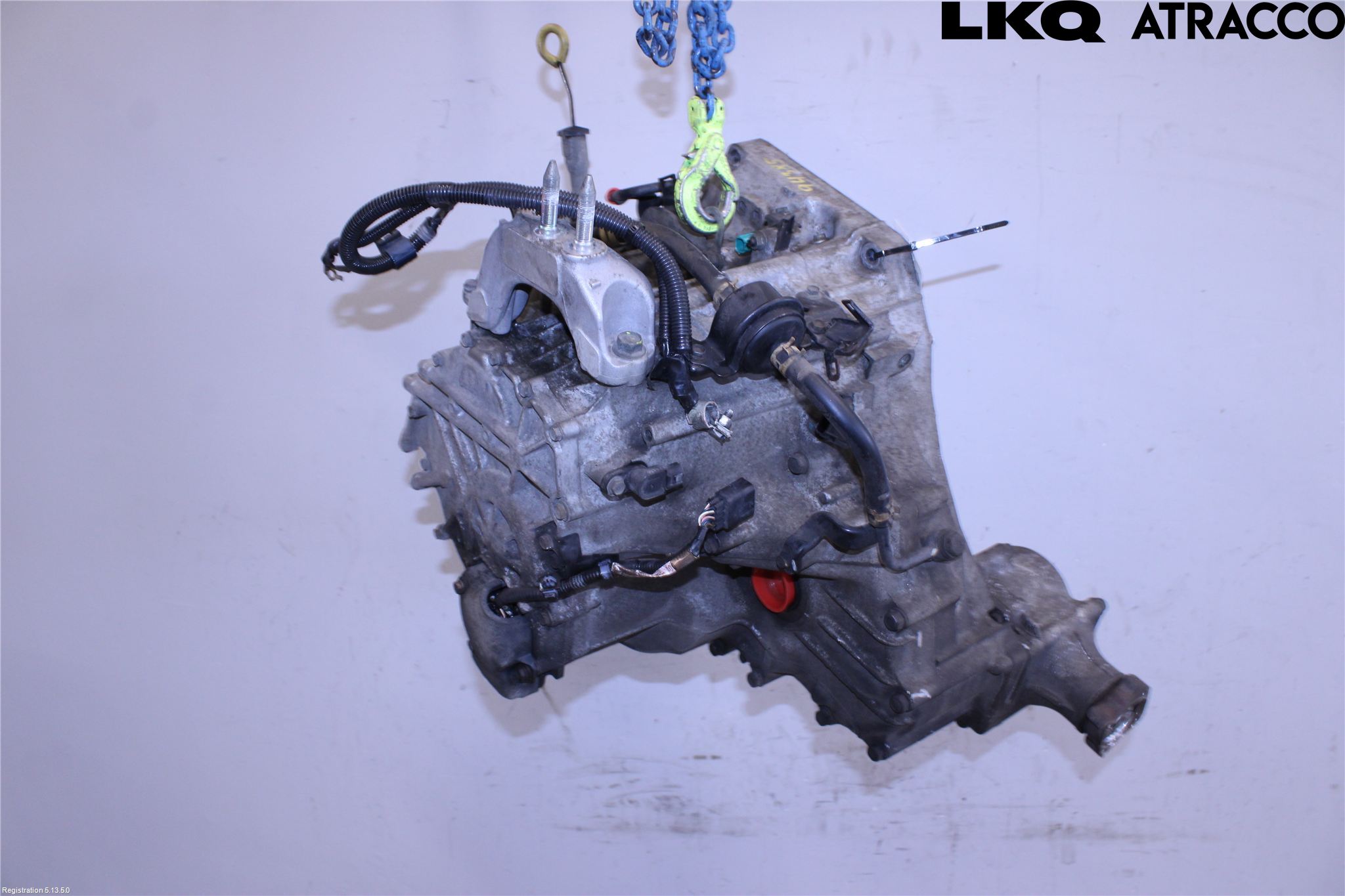 Honda CR-V 07-12 Gearkasse Automat