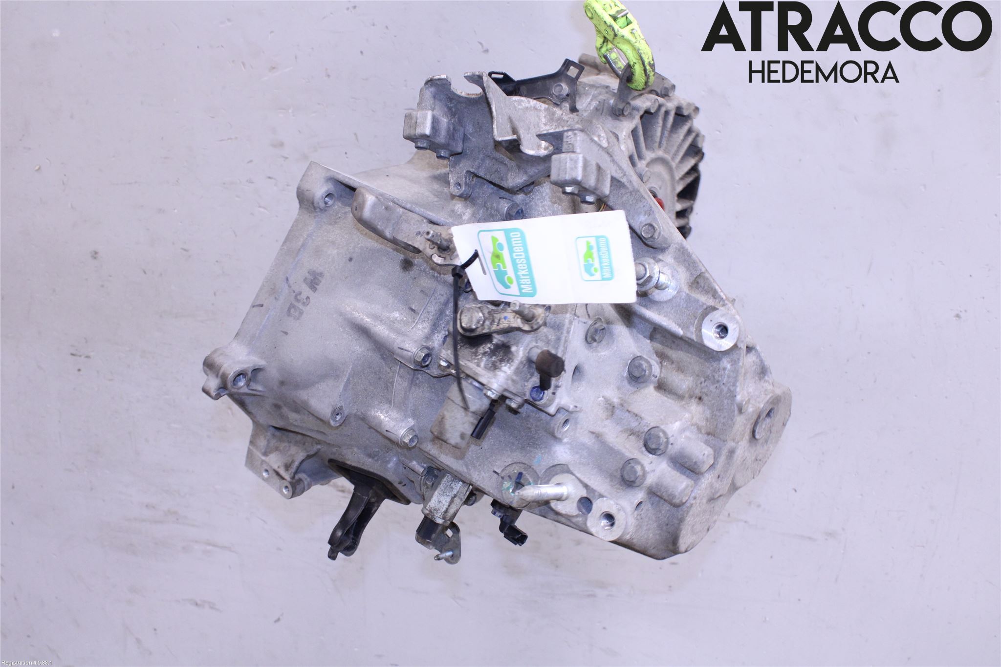 Honda CIVIC 17-22 Gearkasse 6 Trinn