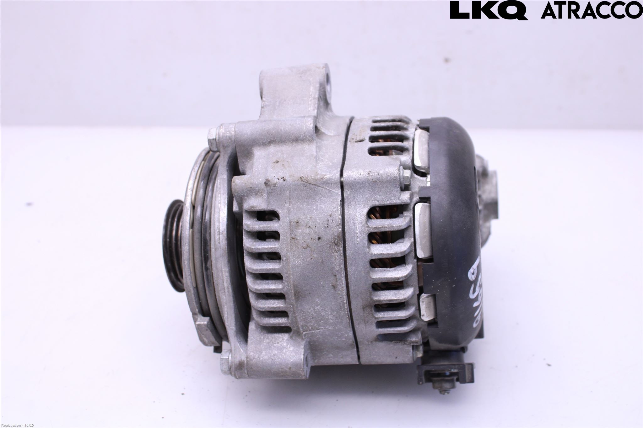BMW 3 GT F34 13-19 Dynamo