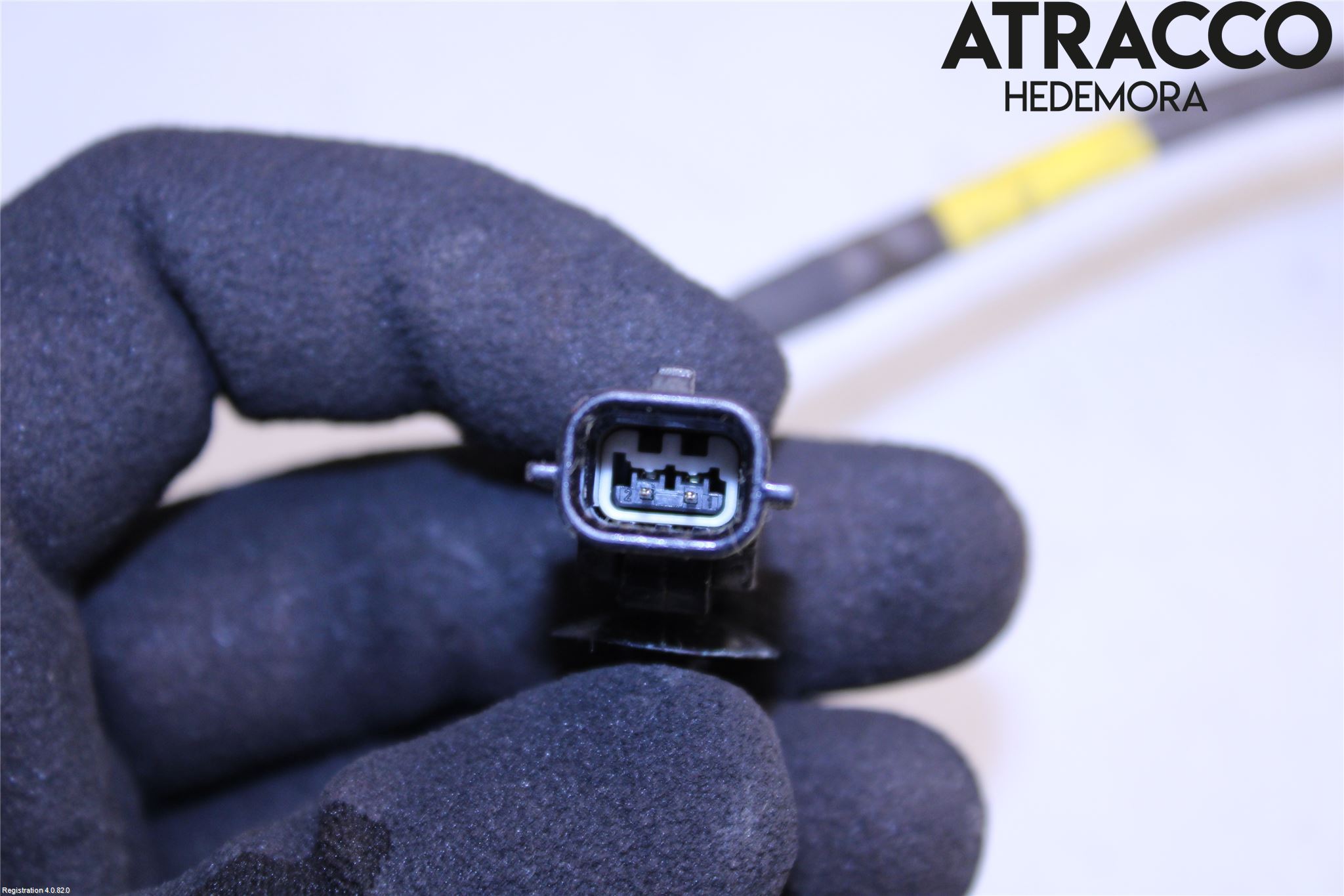 Nissan X-TRAIL 14-21 Sensor Temp-Trykk Avgass