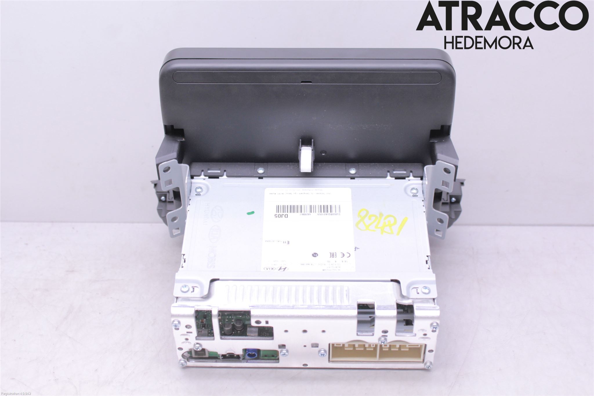 Kia CEED/CEED SW 19- Stereo Radio Med Cd