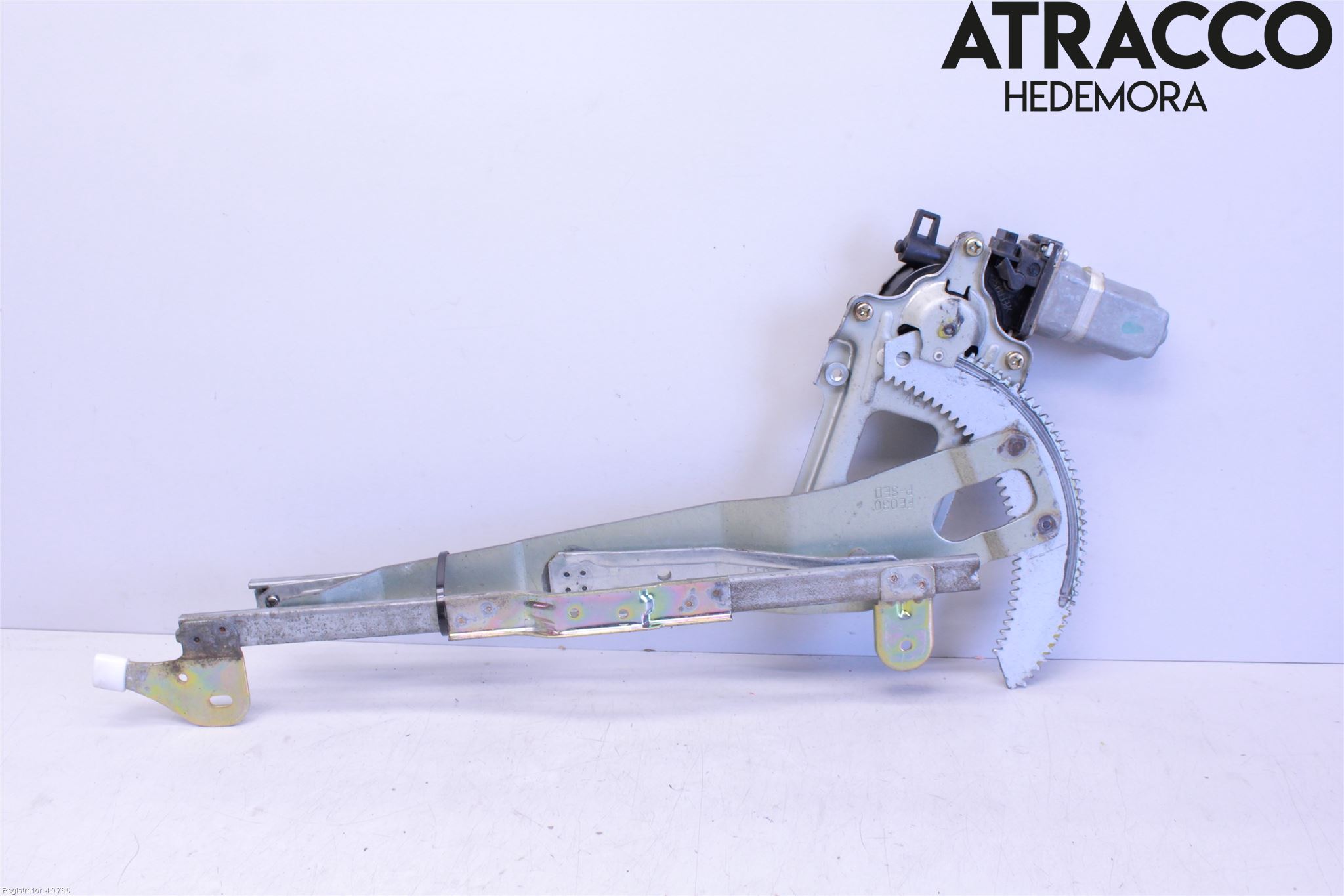 Subaru IMPREZA II  06-07 Vindusheis El Komp