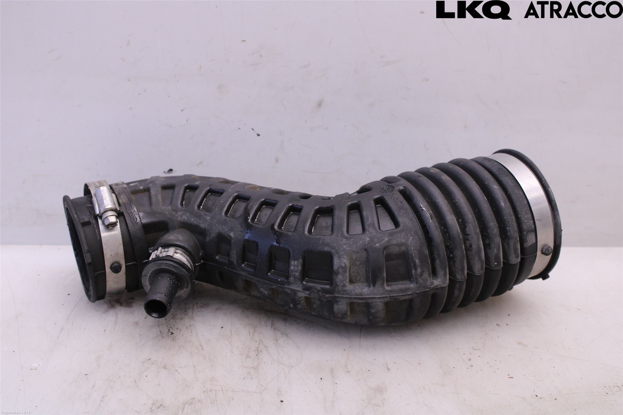 Nissan QASHQAI 10-14 Inns Gummibelg - Slange