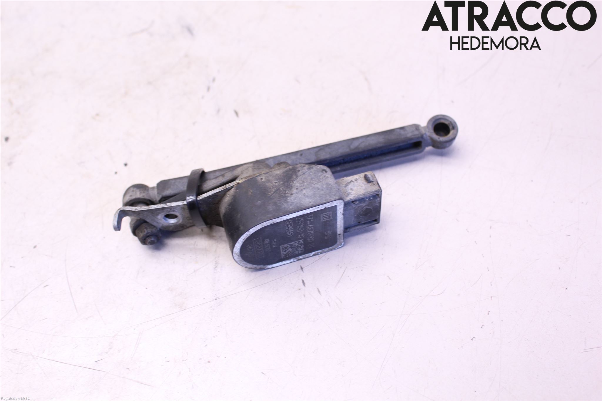 BMW 3 F30/F31/F80 12-19 Lastføler Bremser Bak